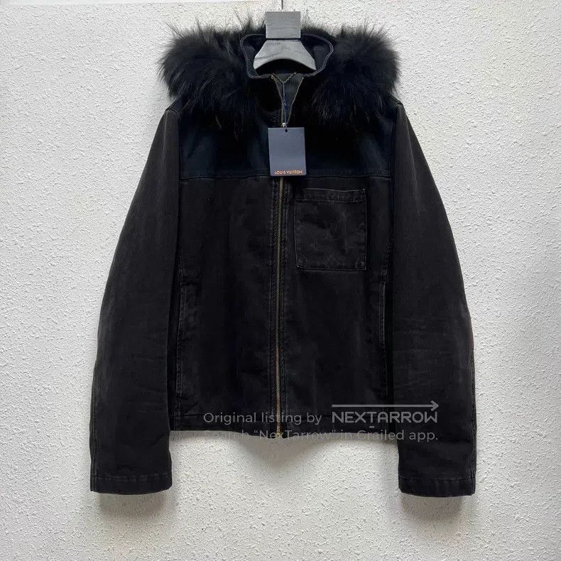 Louis Vuitton Louis Vuitton SS24 presbyopic Logo lining quilted stitched Size US L / EU 52-54 / 3 - 1 Thumbnail