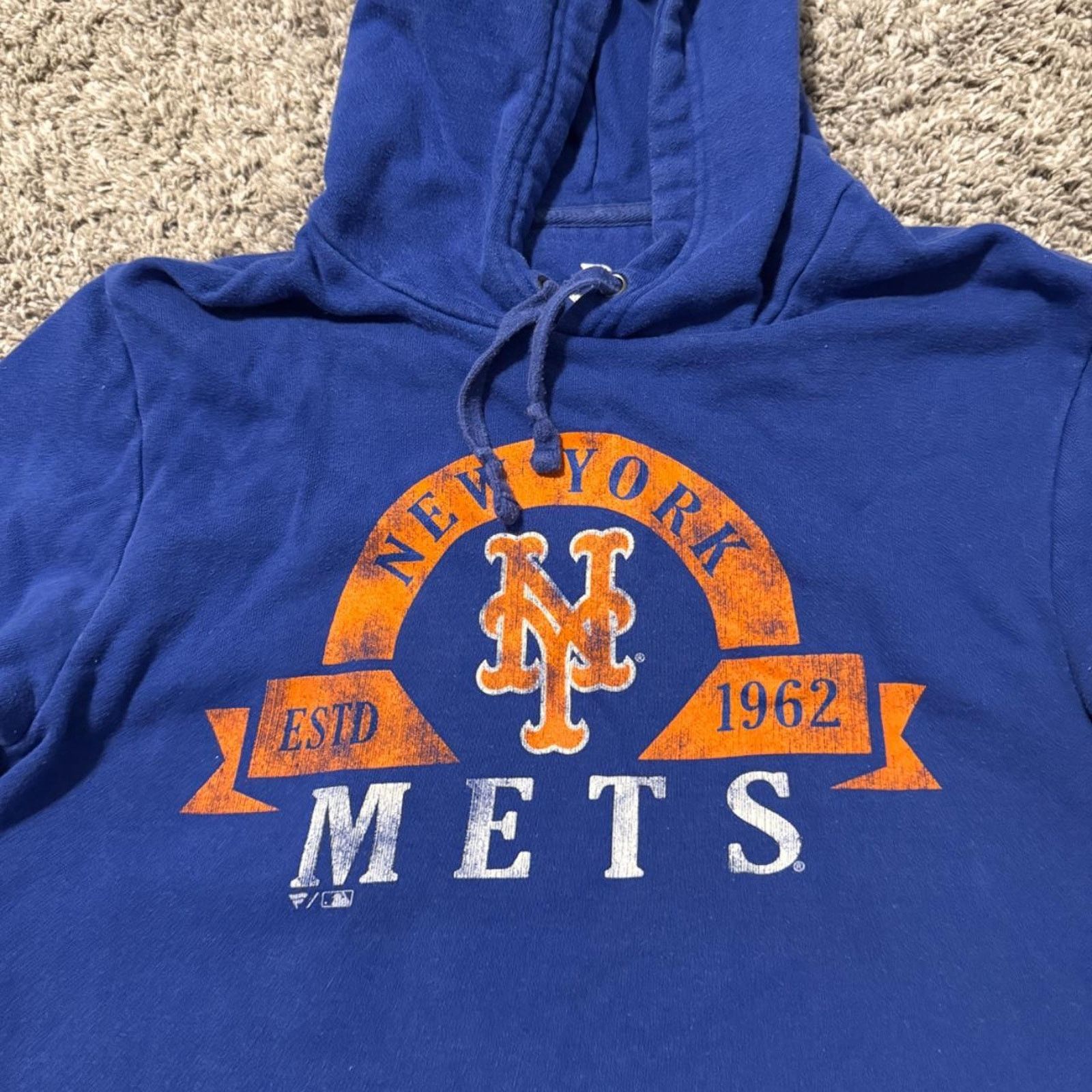 Other Fanatics new york mets hoodie Size US M / EU 48-50 / 2 - 2 Thumbnail