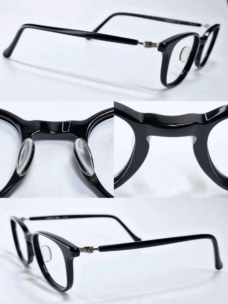 Other TURNING Step TP-332 Japan Sabae Handmade Eyeglass Frame Size ONE SIZE - 3 Thumbnail