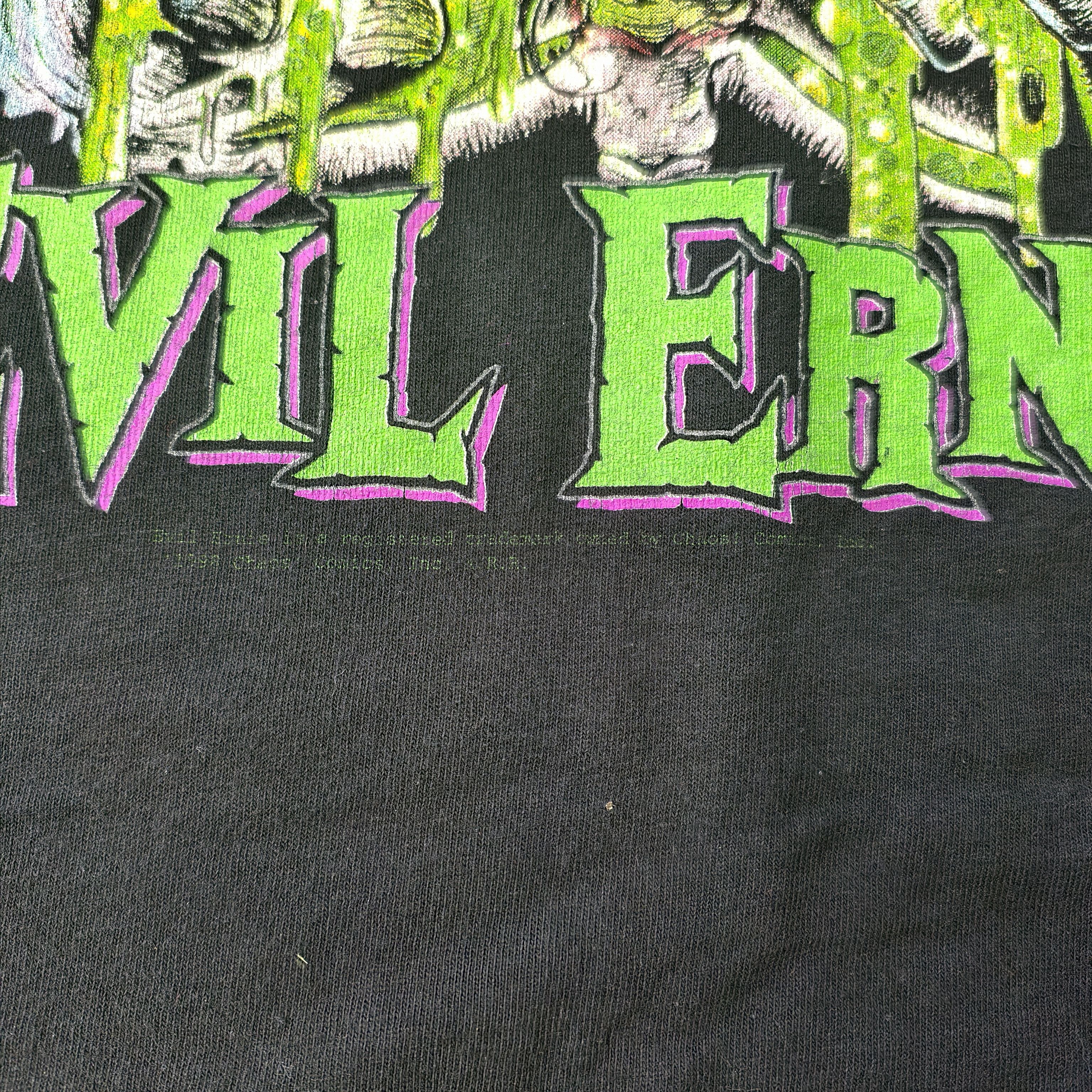 Fashion Victim Vtg evil ernie Size US L / EU 52-54 / 3 - 3 Thumbnail