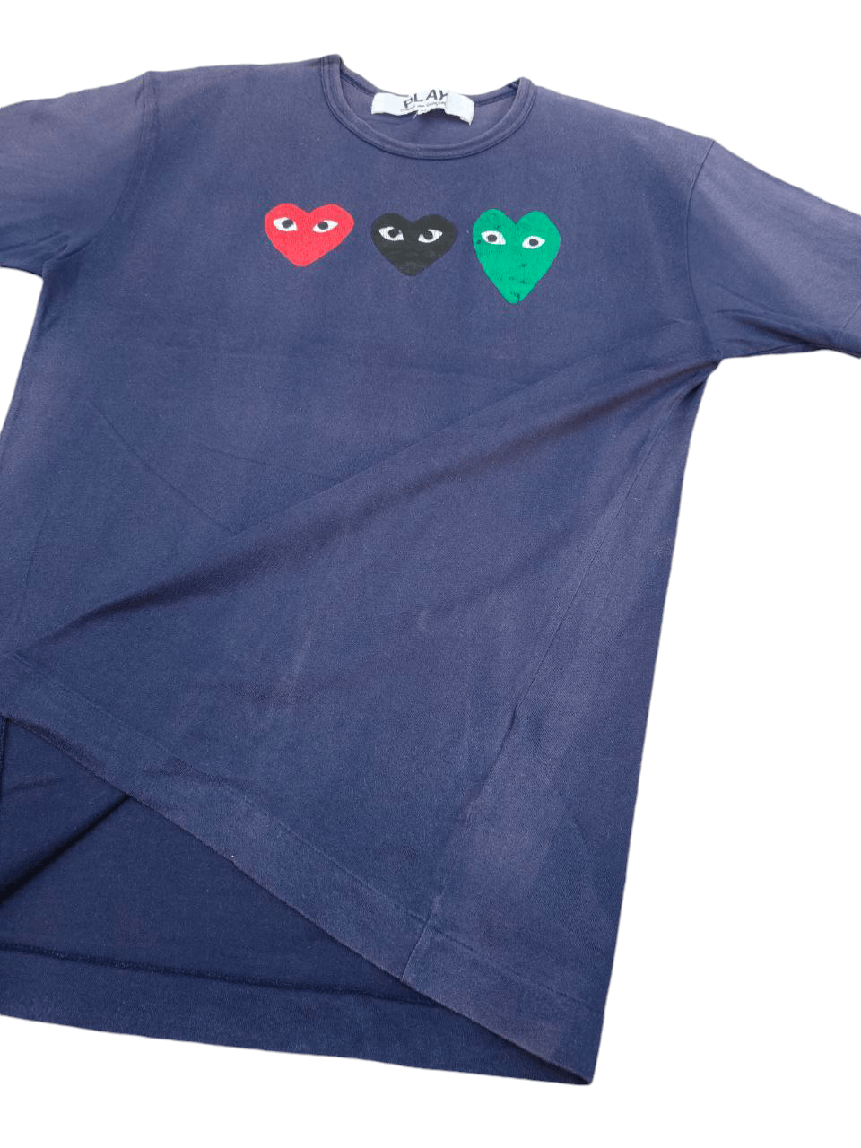 Comme des Garcons Comme Des Garcons Faded T Size US M / EU 48-50 / 2 - 2 Thumbnail