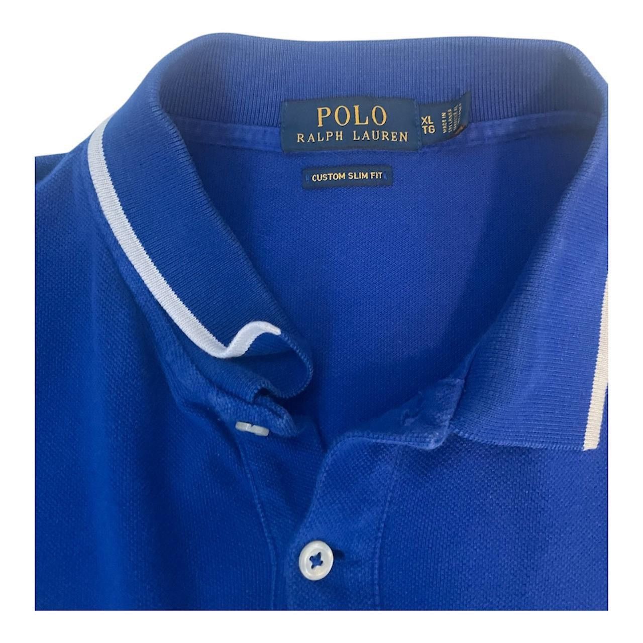 Polo Ralph Lauren Polo Ralph Lauren Size US L / EU 52-54 / 3 - 3 Thumbnail
