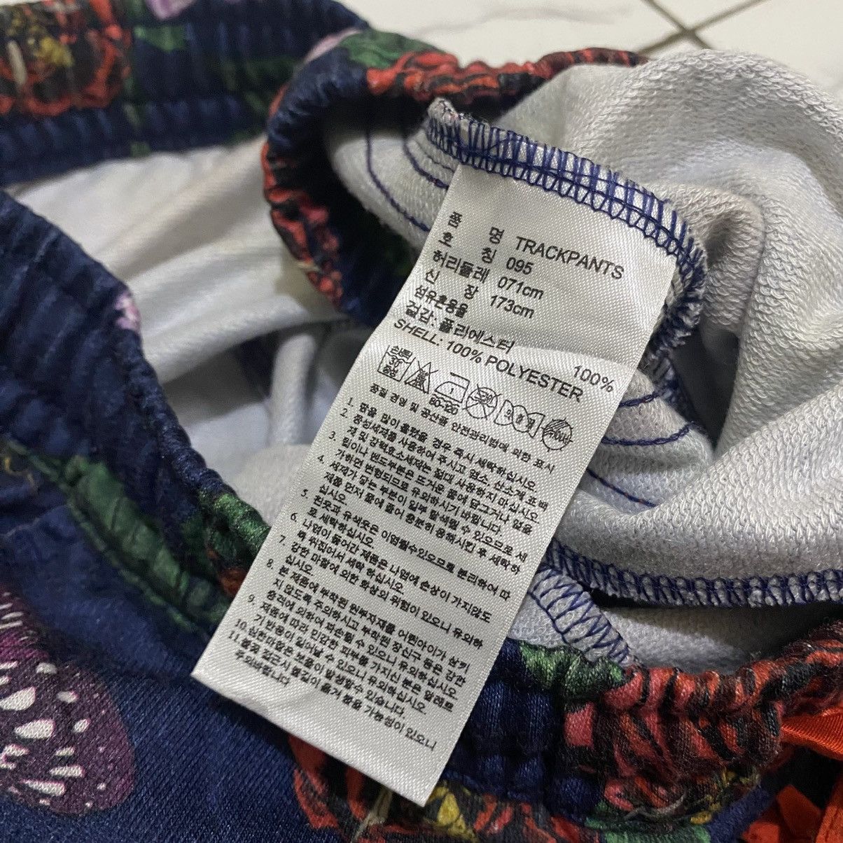 Adidas FW2014 Adidas Original by Rita Ora “Roses” Track Pants Size 30" / US 8 / IT 44 - 7 Thumbnail