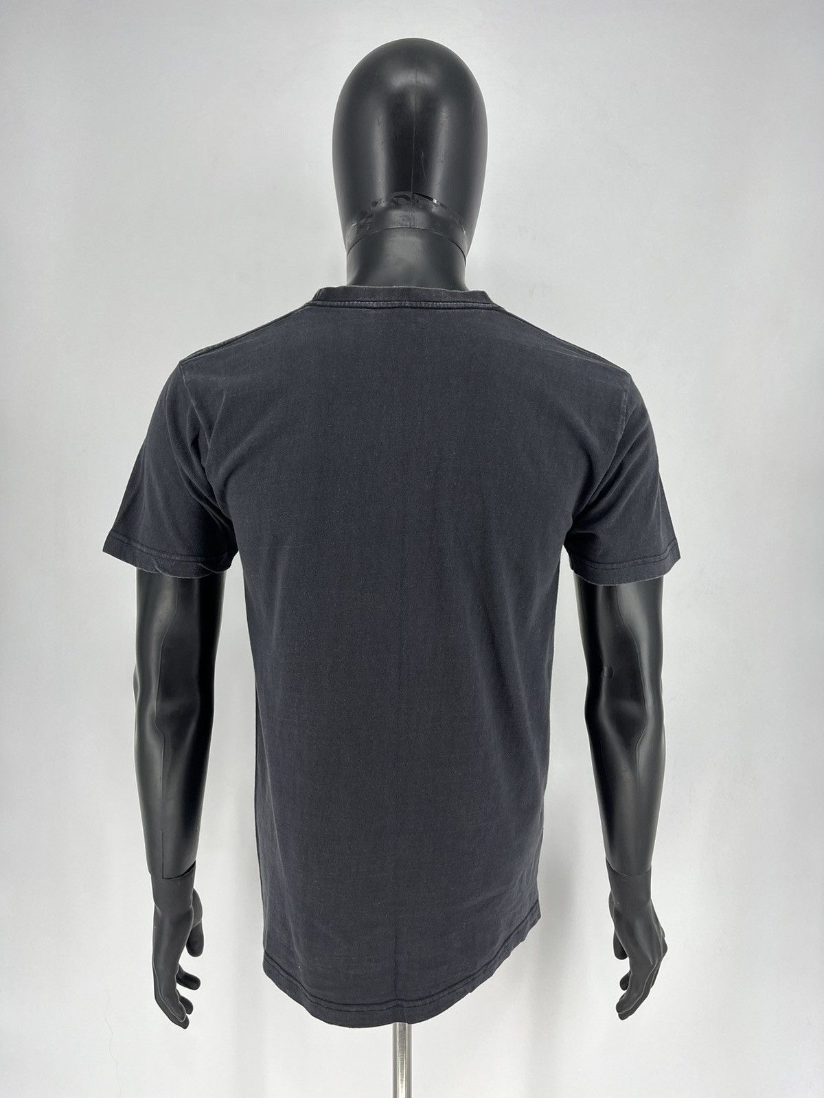 Vintage Vintage Y2K 90s Tiger Face Boxy Fit Tee Zip It London Size US M / EU 48-50 / 2 - 8 Thumbnail