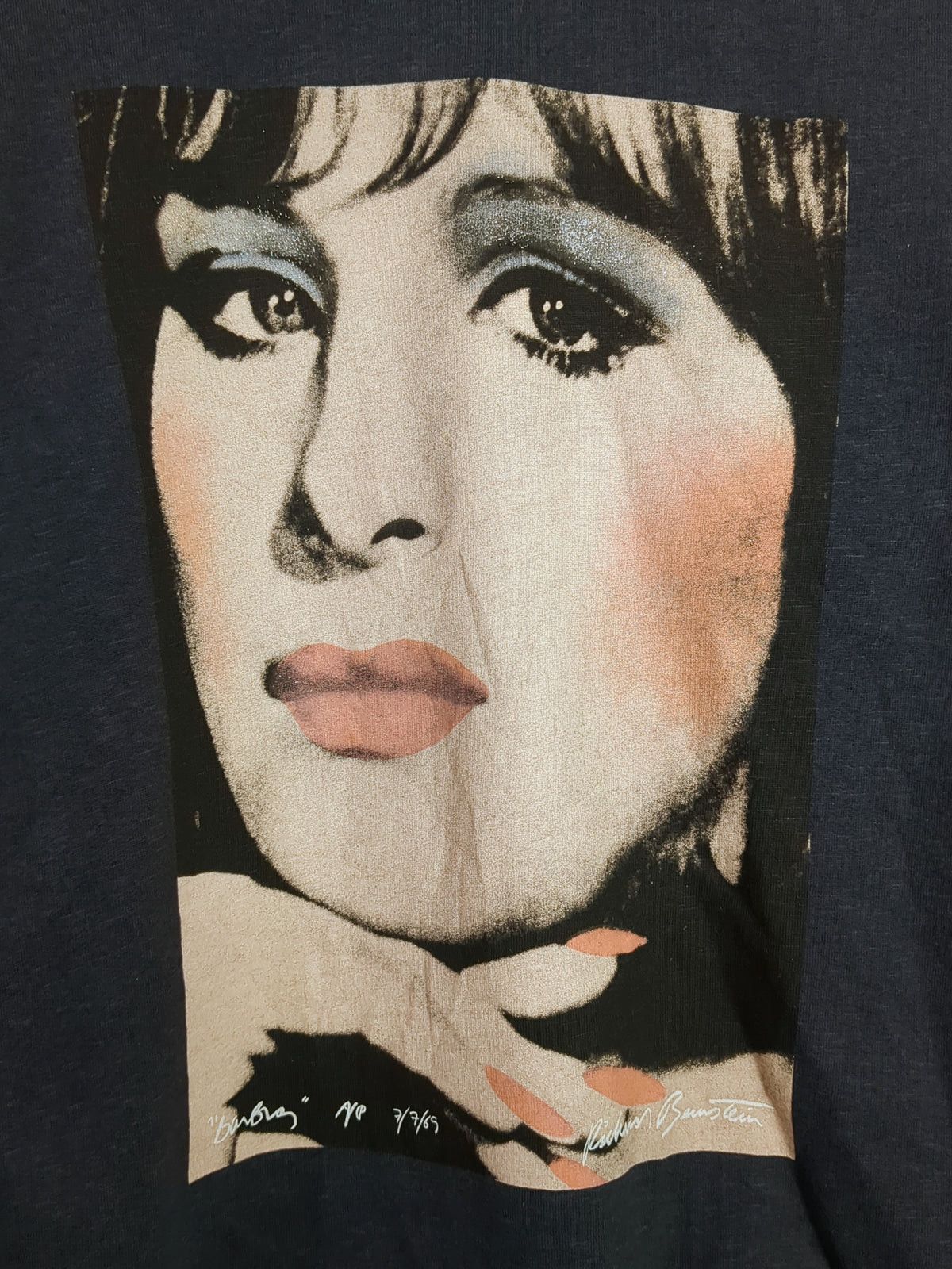 Coach Coach x Richard Bernstein 'Barbra Streisand' Sweatshirt - M Size M / US 6-8 / IT 42-44 - 3 Thumbnail