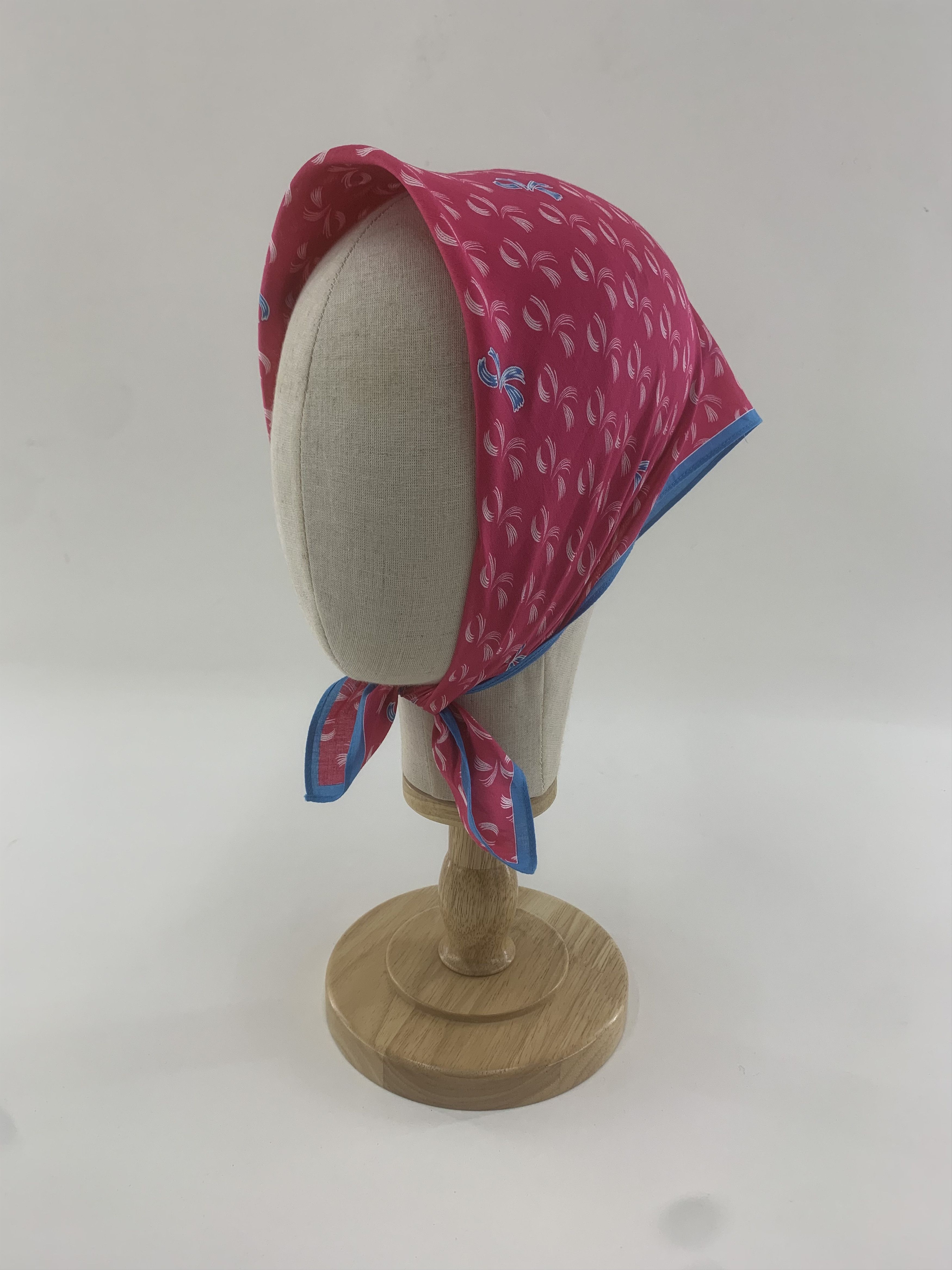 Roberta di Camerino Roberta di Camerino Handkerchief Bandana Neckerchief TB3327 Size ONE SIZE - 1 Thumbnail