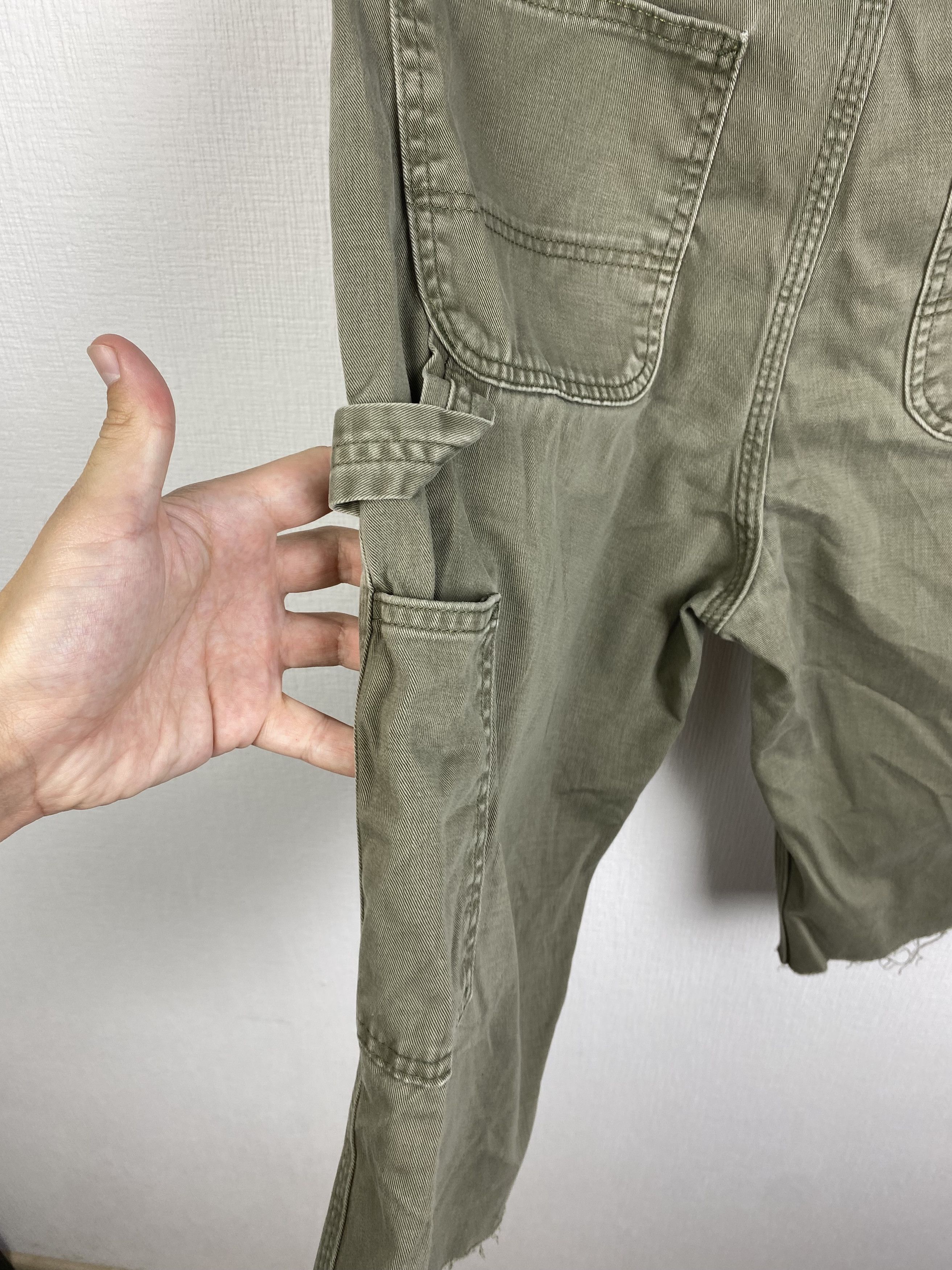 Carhartt Carhartt Khaki Shorts size 30 Size US 30 / EU 46 - 6 Thumbnail