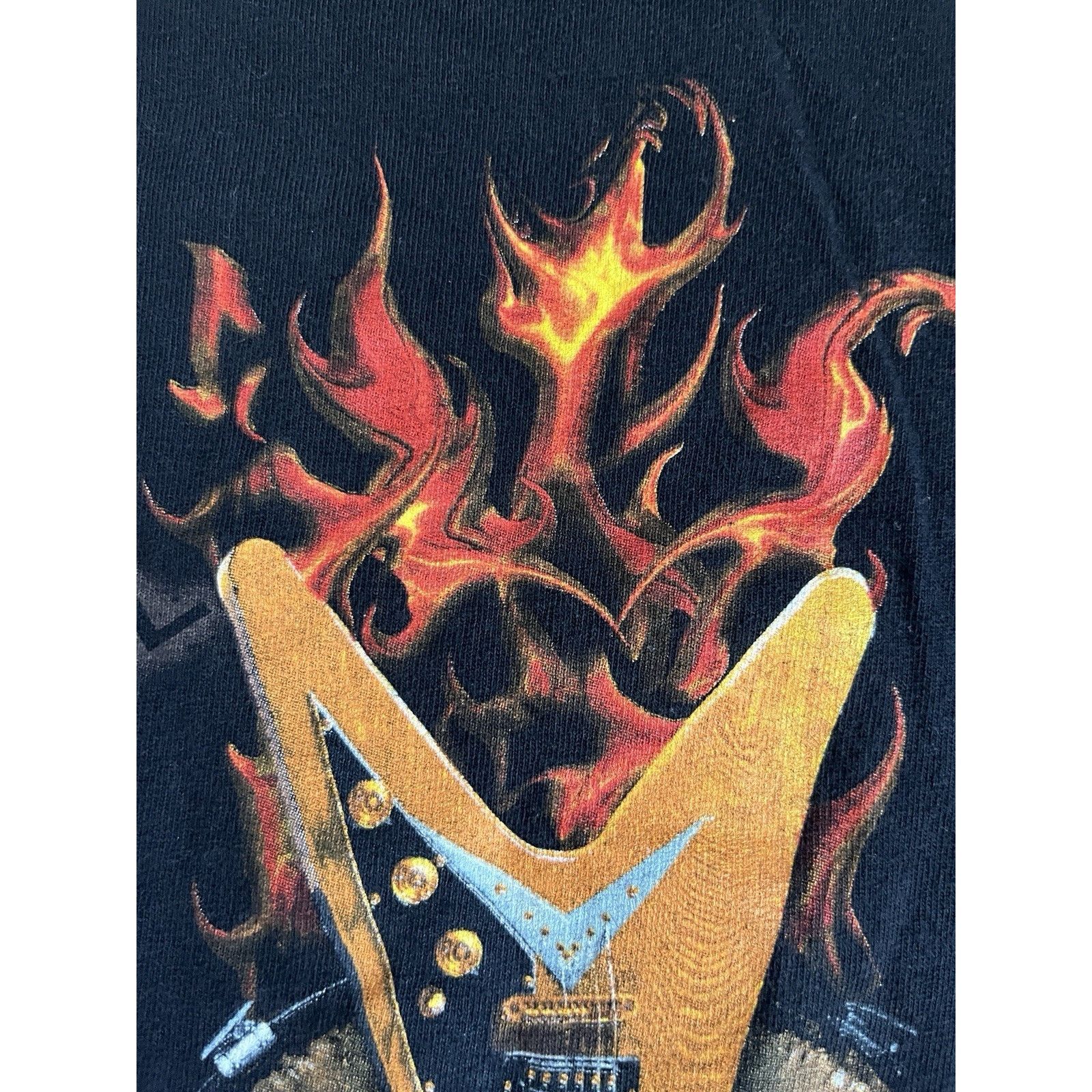 Hard Rock Cafe Vintage 90s Hard Rock Cafe, 1998 Chicago VTG T Shirt Size US XL / EU 56 / 4 - 8 Thumbnail