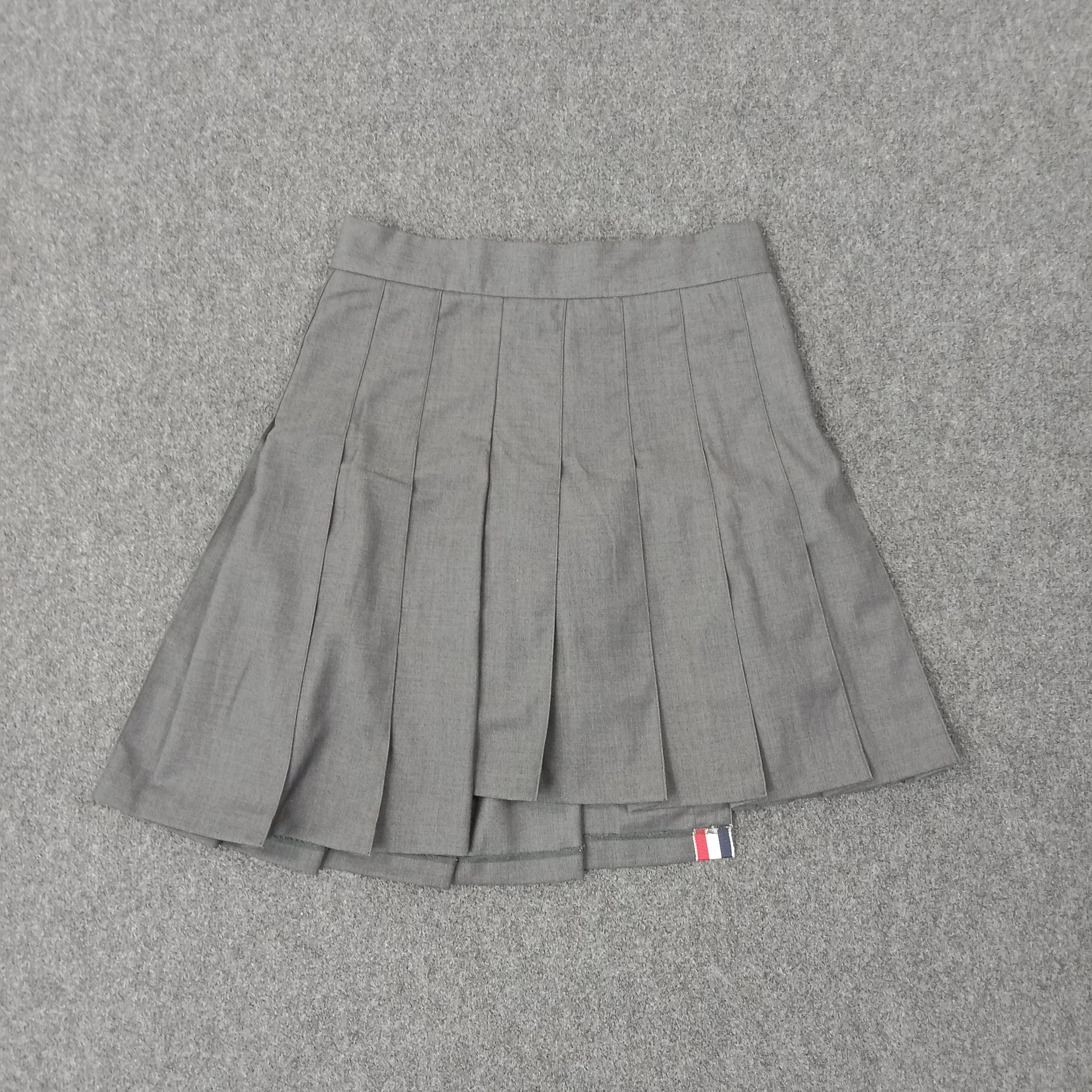 Thom Browne Thom Browne American Designer Skirts C228N13 Size 24" / US 00 / IT 34 - 6 Thumbnail