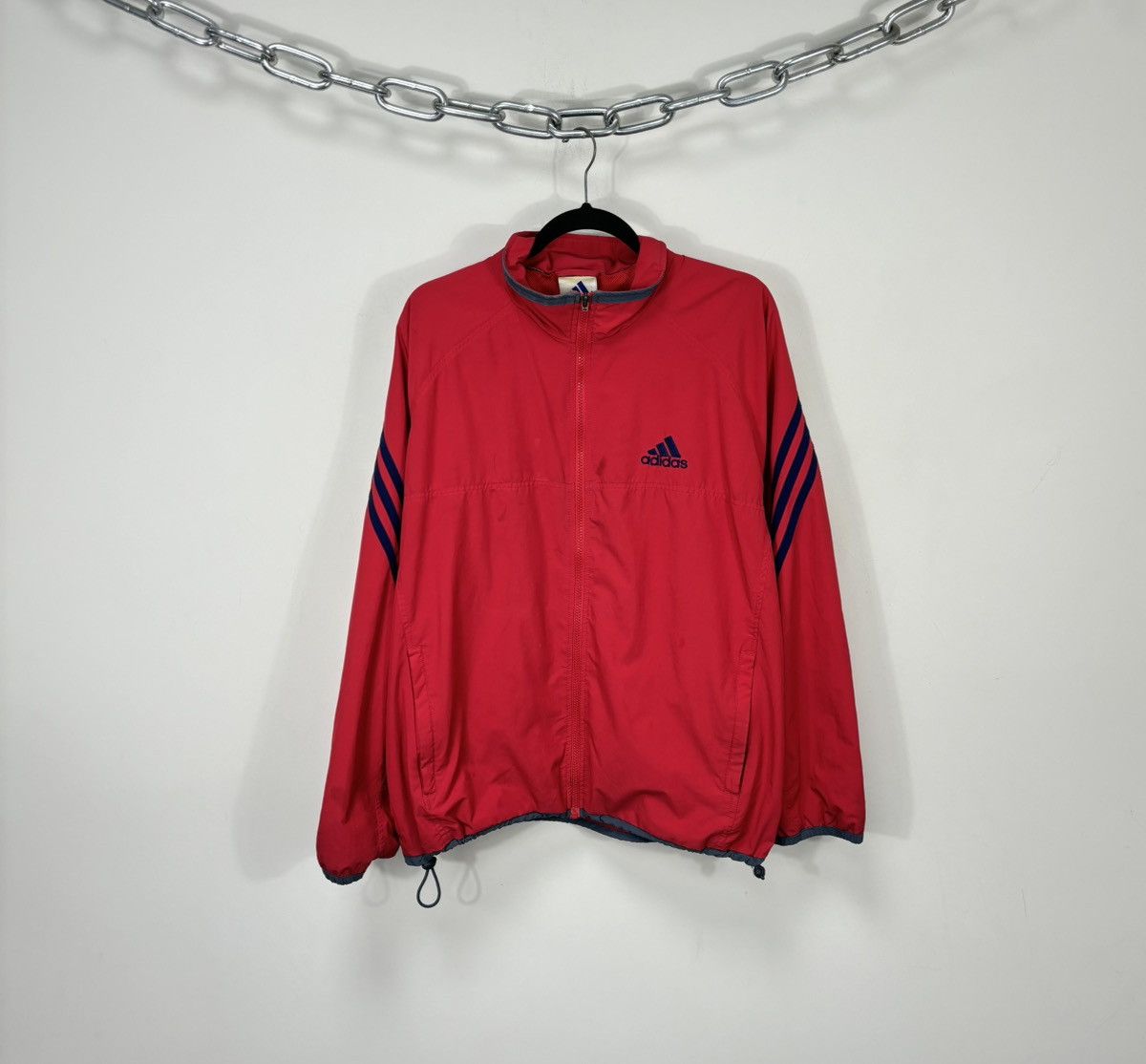 Adidas Vintage Adidas 2000s Y2K Retro Hype Sport Tracksuit Size US M / EU 48-50 / 2 - 4 Thumbnail