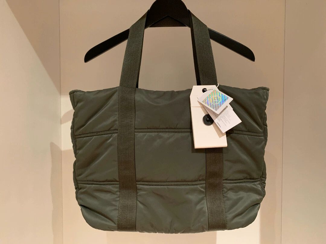 Visvim VISVIM 19AW CONTRARY DEPT TOMCAT BOSTON BAG Size ONE SIZE - 1 Thumbnail