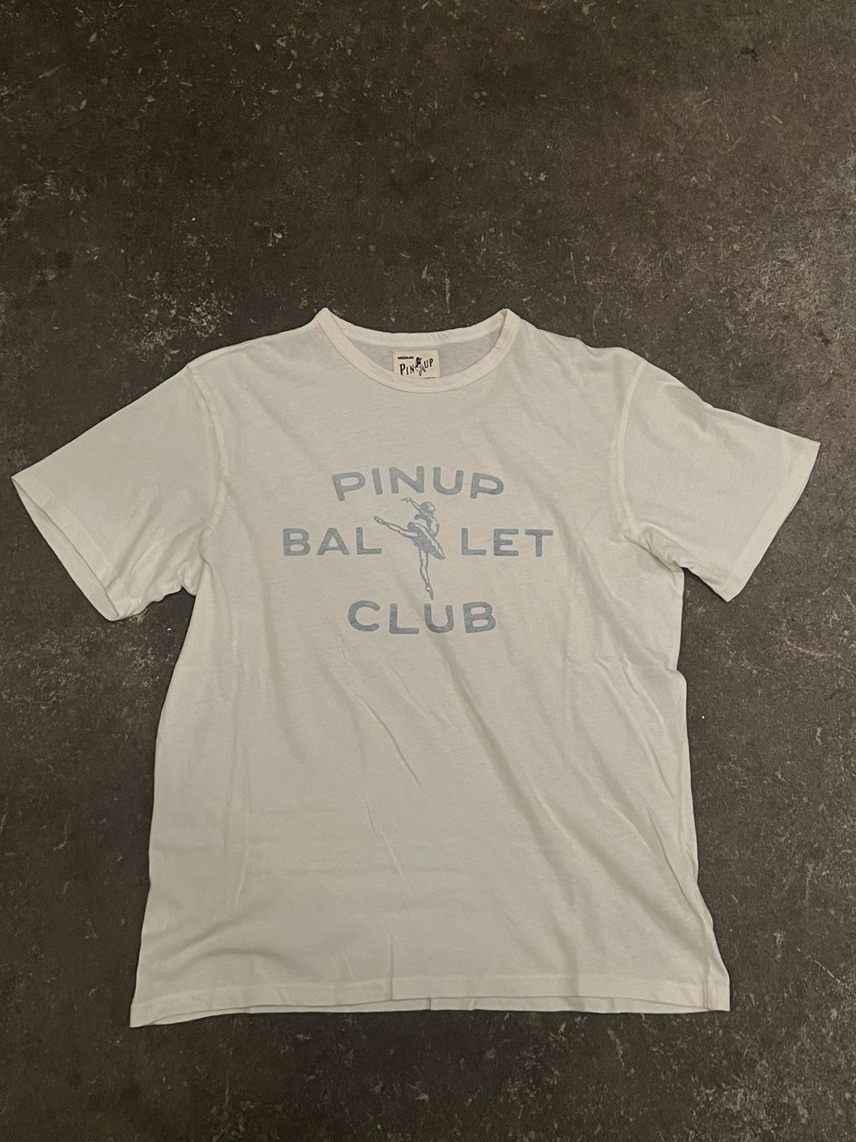 Pinup Rags Allegro Tee