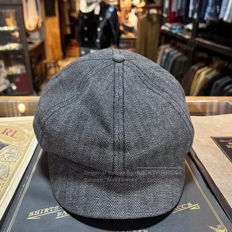 RRL Ralph Lauren RRL Ralph Lauren hat Size ONE SIZE - 1 Thumbnail