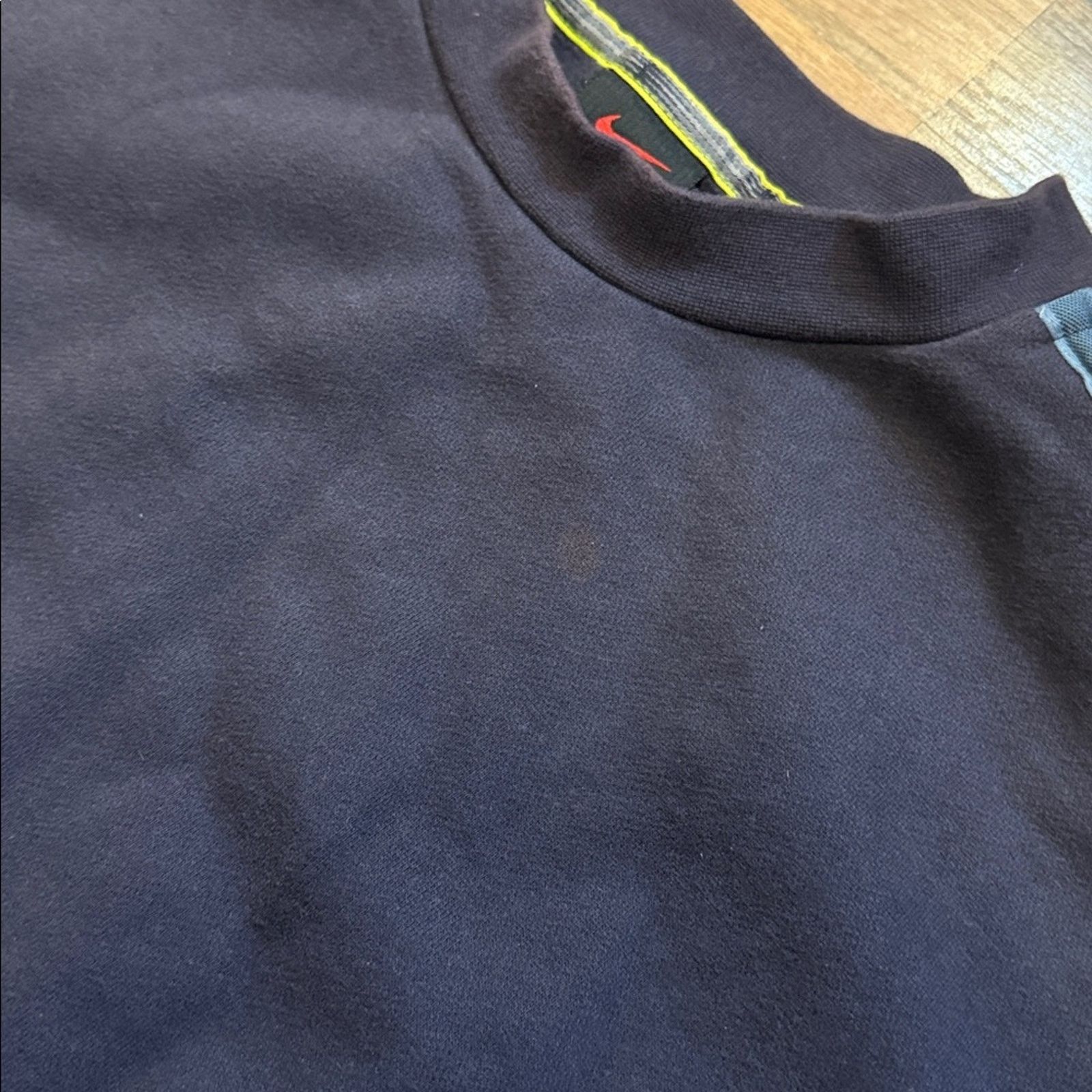 Nike 90s Nike Spell Out Crewneck Sweatshirt Size US XL / EU 56 / 4 - 5 Thumbnail