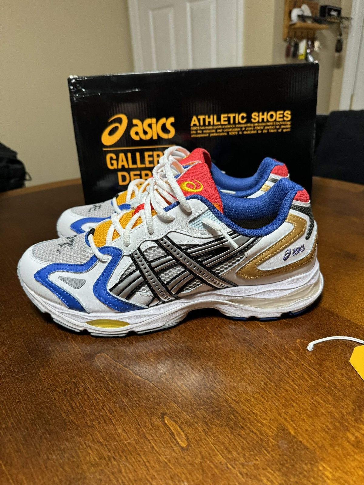 Asics × Gallery Dept. Gallery dept asics gel k1011 Size US 10.5 / EU 43-44 - 5 Thumbnail