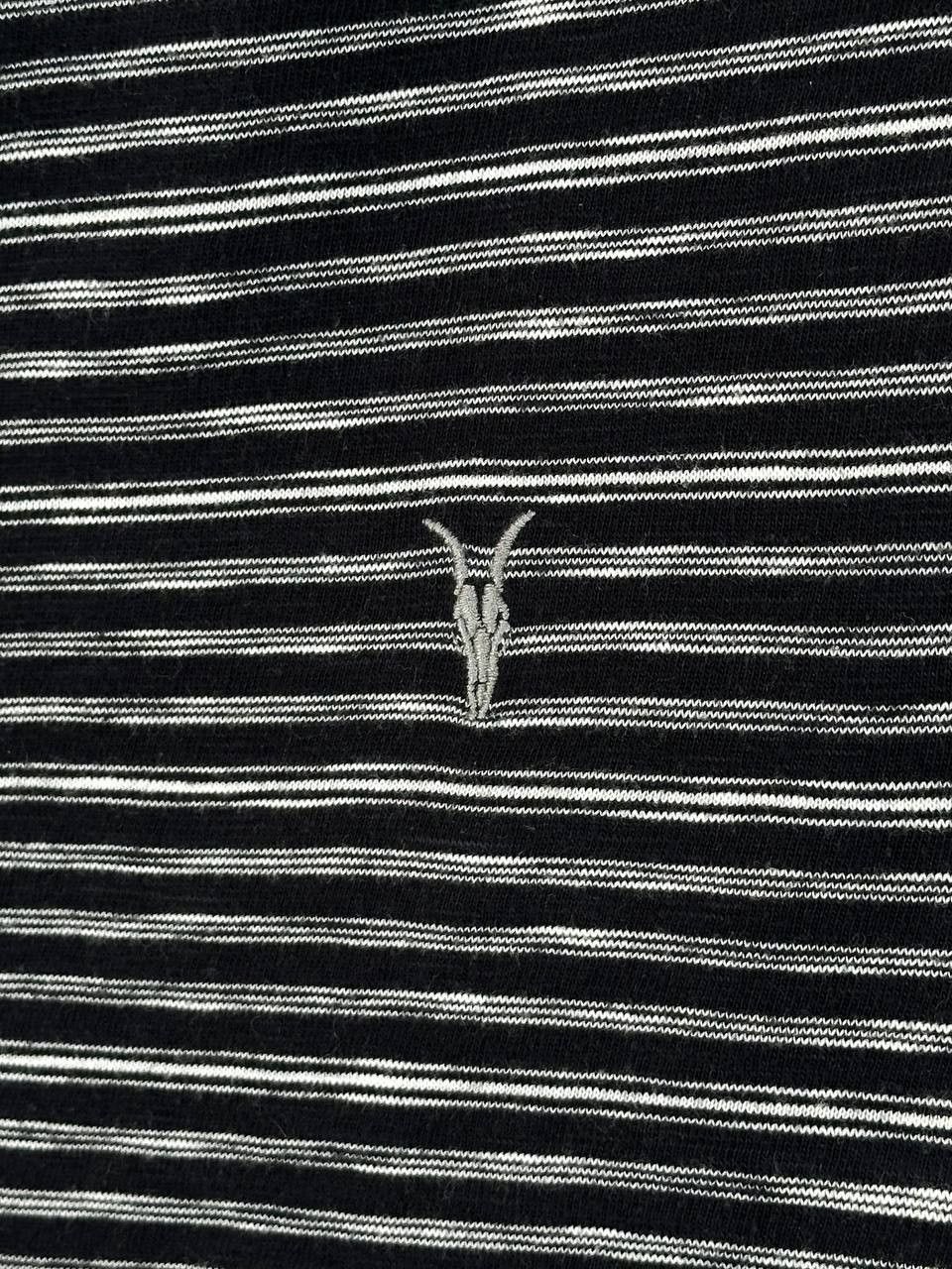 Allsaints Allsaints Casual Basic Striped T-Shirt M Size Size US M / EU 48-50 / 2 - 6 Thumbnail