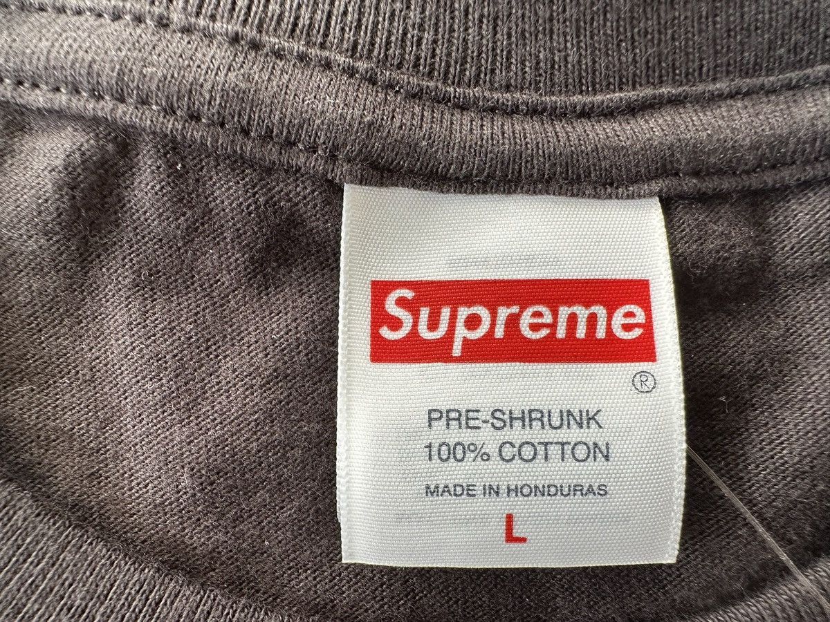 Supreme SUPREME ARABIC BOX LOGO TEE SS26 Size US L / EU 52-54 / 3 - 2 Thumbnail