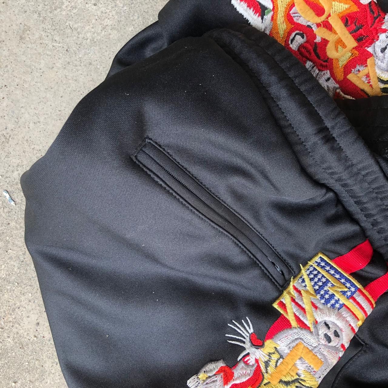 Doublet Doublet Japanese Emboired Sweatpants Size US 34 / EU 50 - 6 Thumbnail