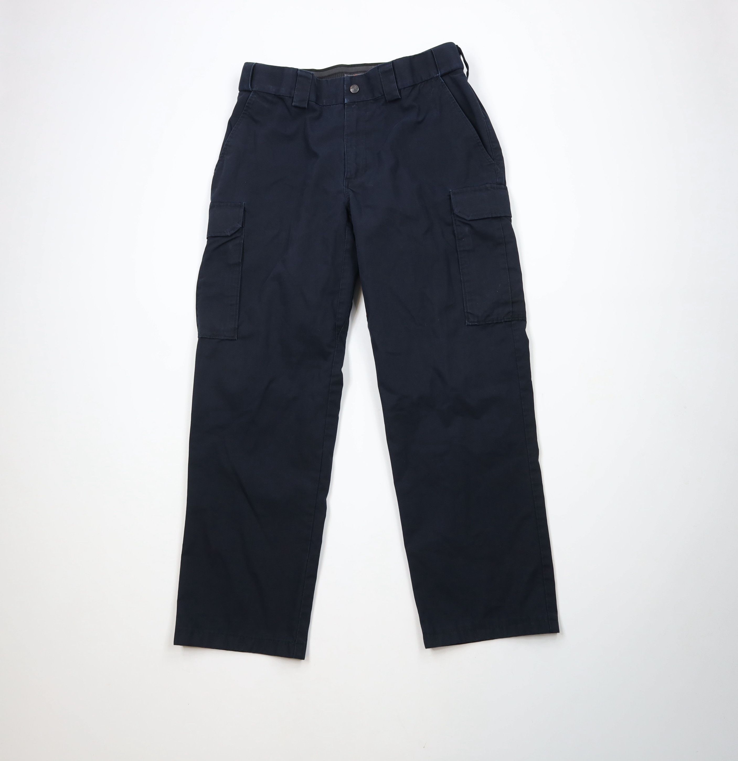 Vintage 5.11 Tactical Series Taclite TDU Class B Uniform Cargo Pants Size US 34 / EU 50 - 1 Thumbnail