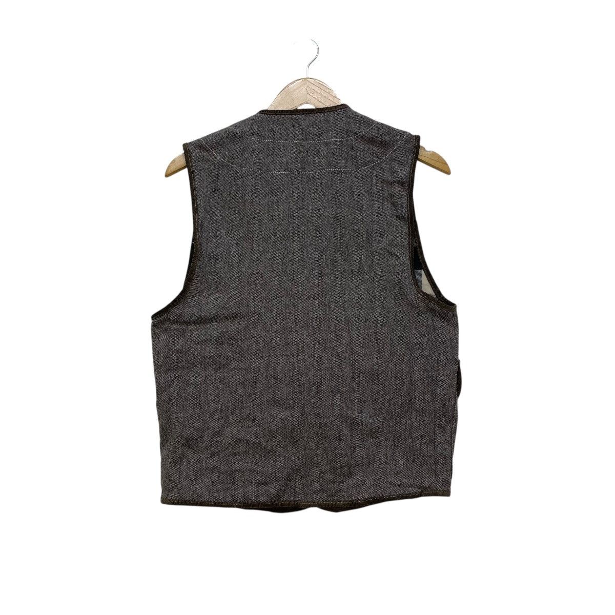 45rpm 💥Vest Made In Japan Size US S / EU 44-46 / 1 - 2 Thumbnail