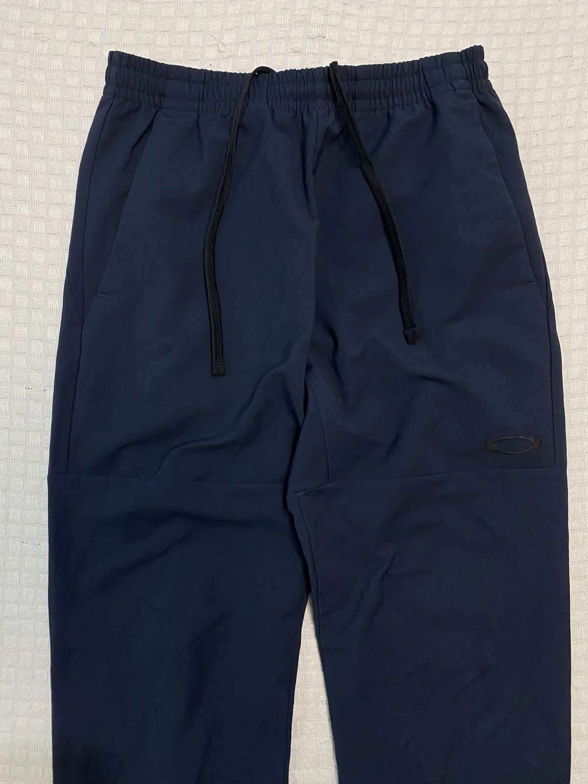 Oakley × Vetements 💥Vintage OAKLEY 90S LONG TRACK PANTS Y2K Size US 26 / EU 42 - 5 Thumbnail
