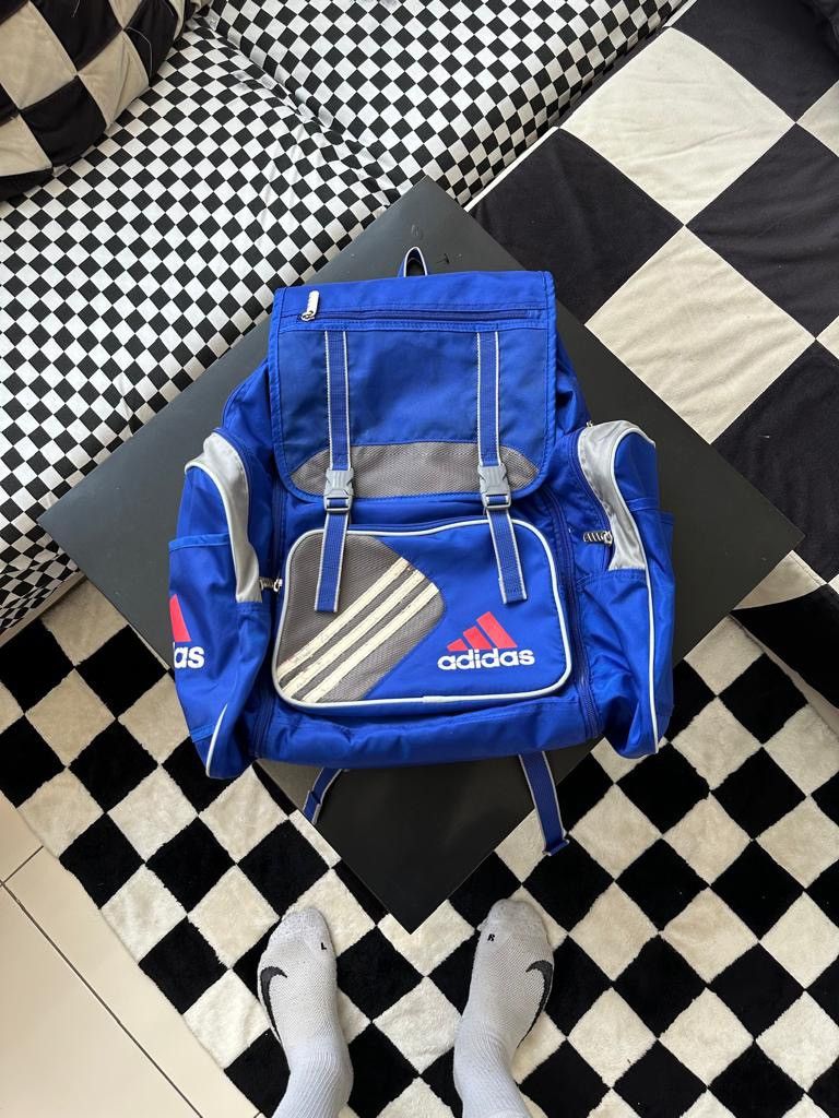 Adidas rucksack retro deals