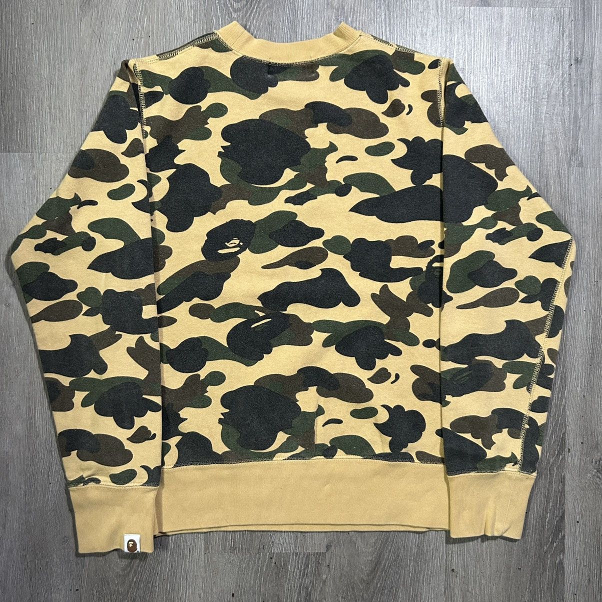Bape BAPE 1st Camo “Busy Works” Sweatshirt Size US S / EU 44-46 / 1 - 3 Thumbnail