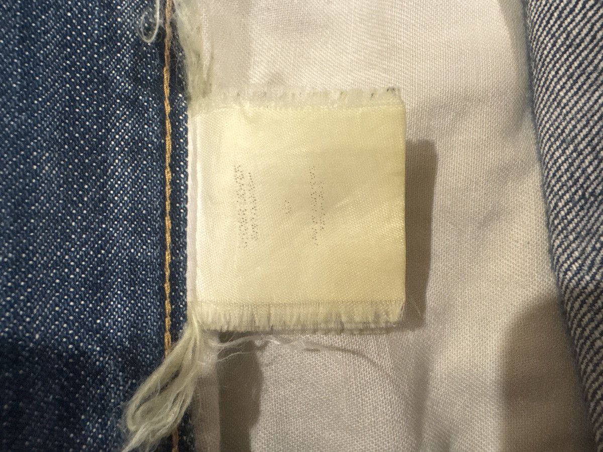 Undercover Undercover Fragment Denim Size US 32 / EU 48 - 5 Thumbnail