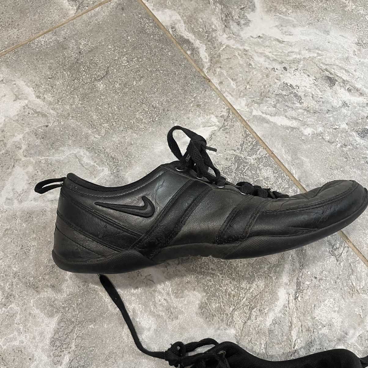 Japanese Brand × Nike × Vintage VINTAGE 90s BLACK NIKE SPEED CAT versa gloss SNEAKERS SHOES Size US 8 / IT 38 - 2 Thumbnail