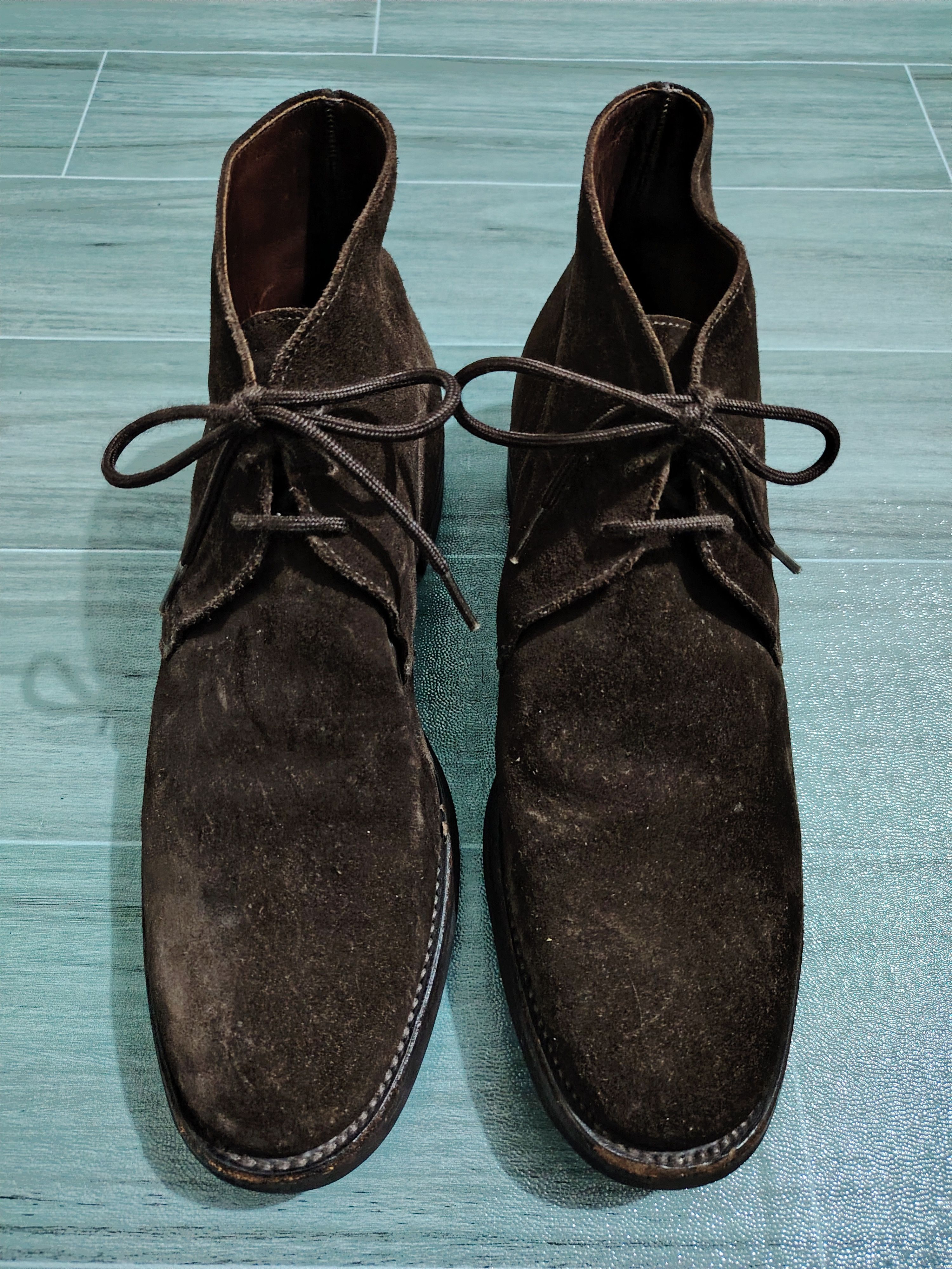 Other POULSEN SKONE & CO - Vintage Archive - "Attley" Boots Size US 10 / EU 43 - 3 Thumbnail