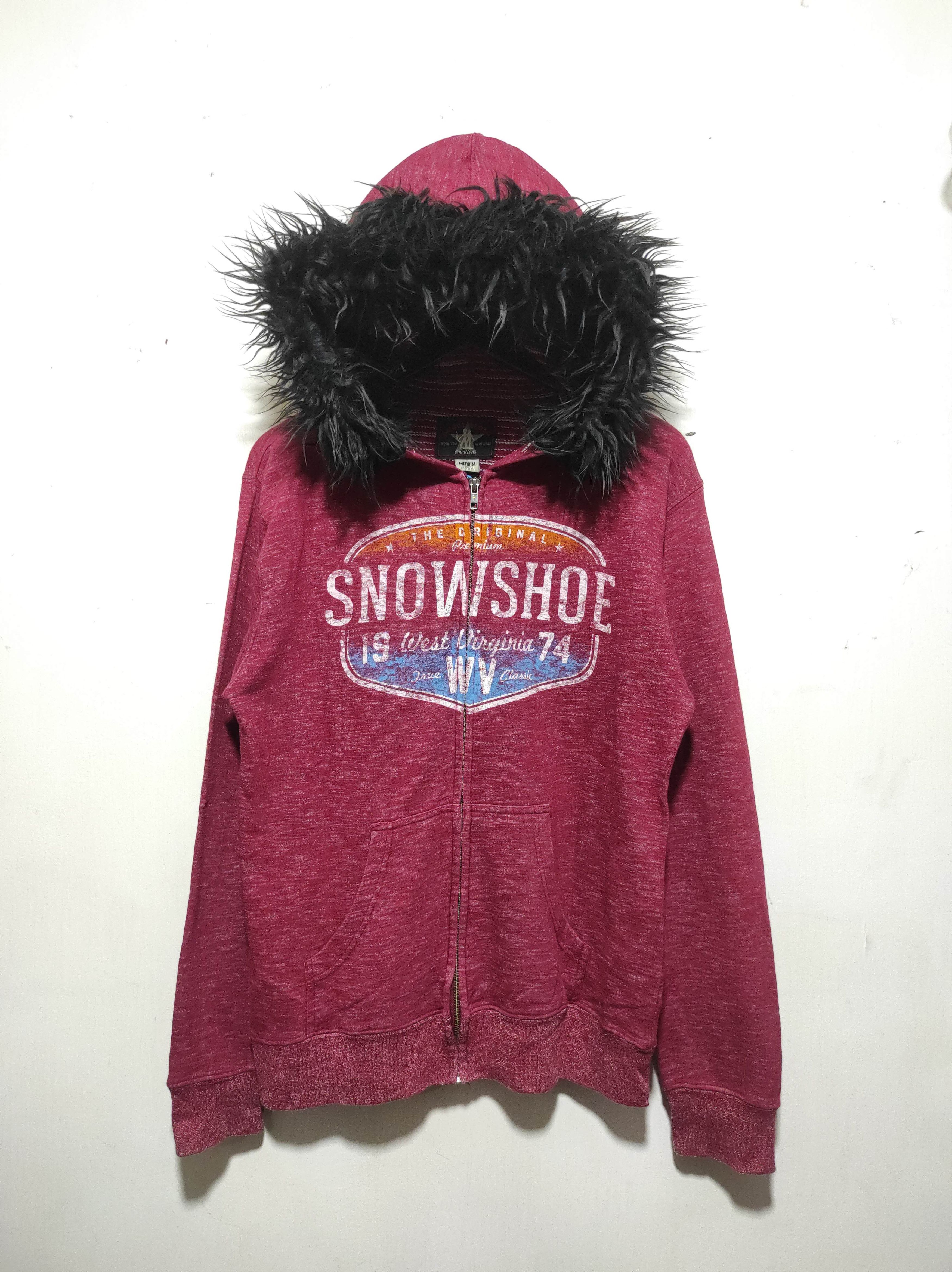 Hysteric Glamour Just Get Along Zipper Fur Hoodie IfSixWasNine LGB style Size US M / EU 48-50 / 2 - 2 Thumbnail