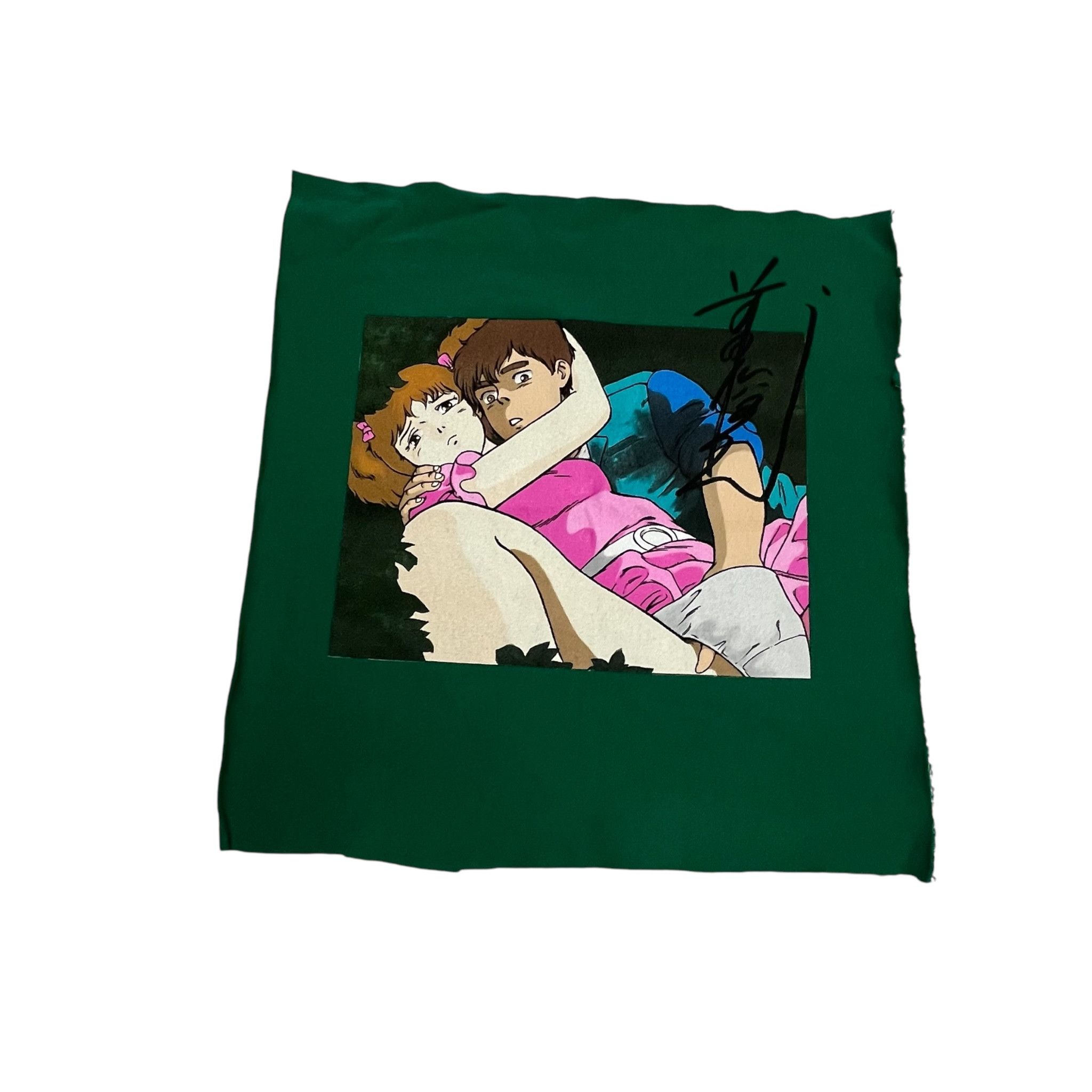 デッドストック Supreme Toshio Maeda pillow SUPREME Legend of the Overfiend Pillow Toshio Maeda Japan