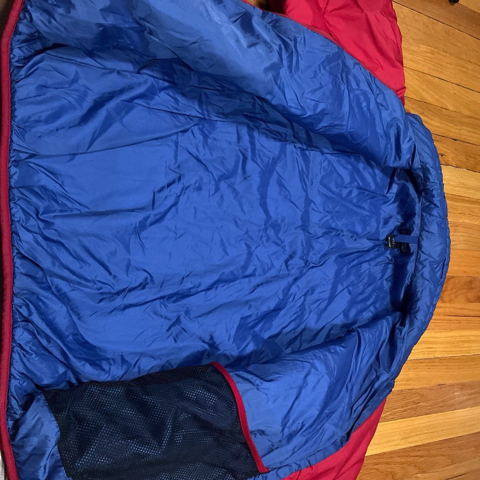 Patagonia Patagonia VTG Fireball Puffer Jacket Red USA Insulated Flaws Size US L / EU 52-54 / 3 - 8 Thumbnail