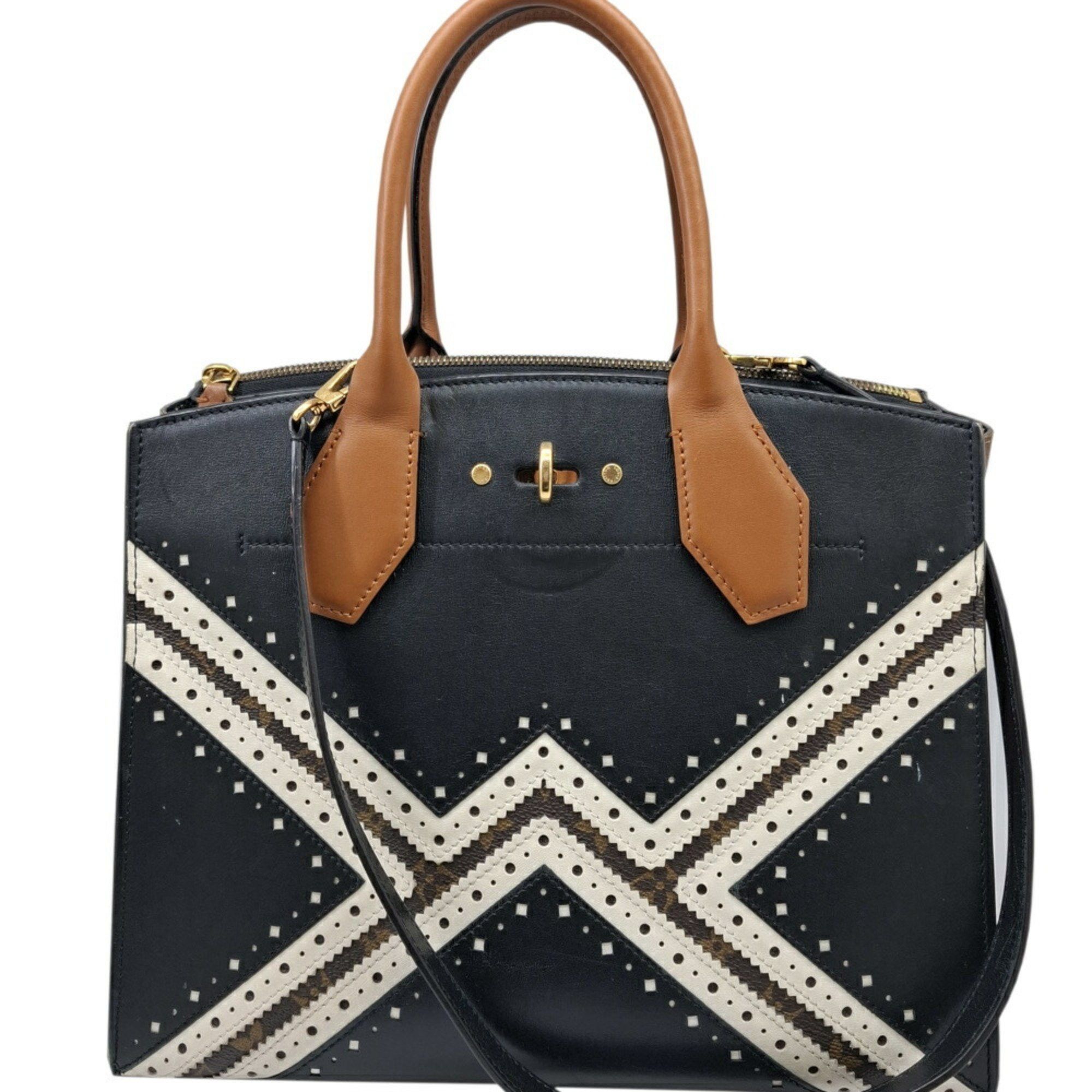 Louis Vuitton Louis Vuitton City steamer handbag Size ONE SIZE - 1 Thumbnail