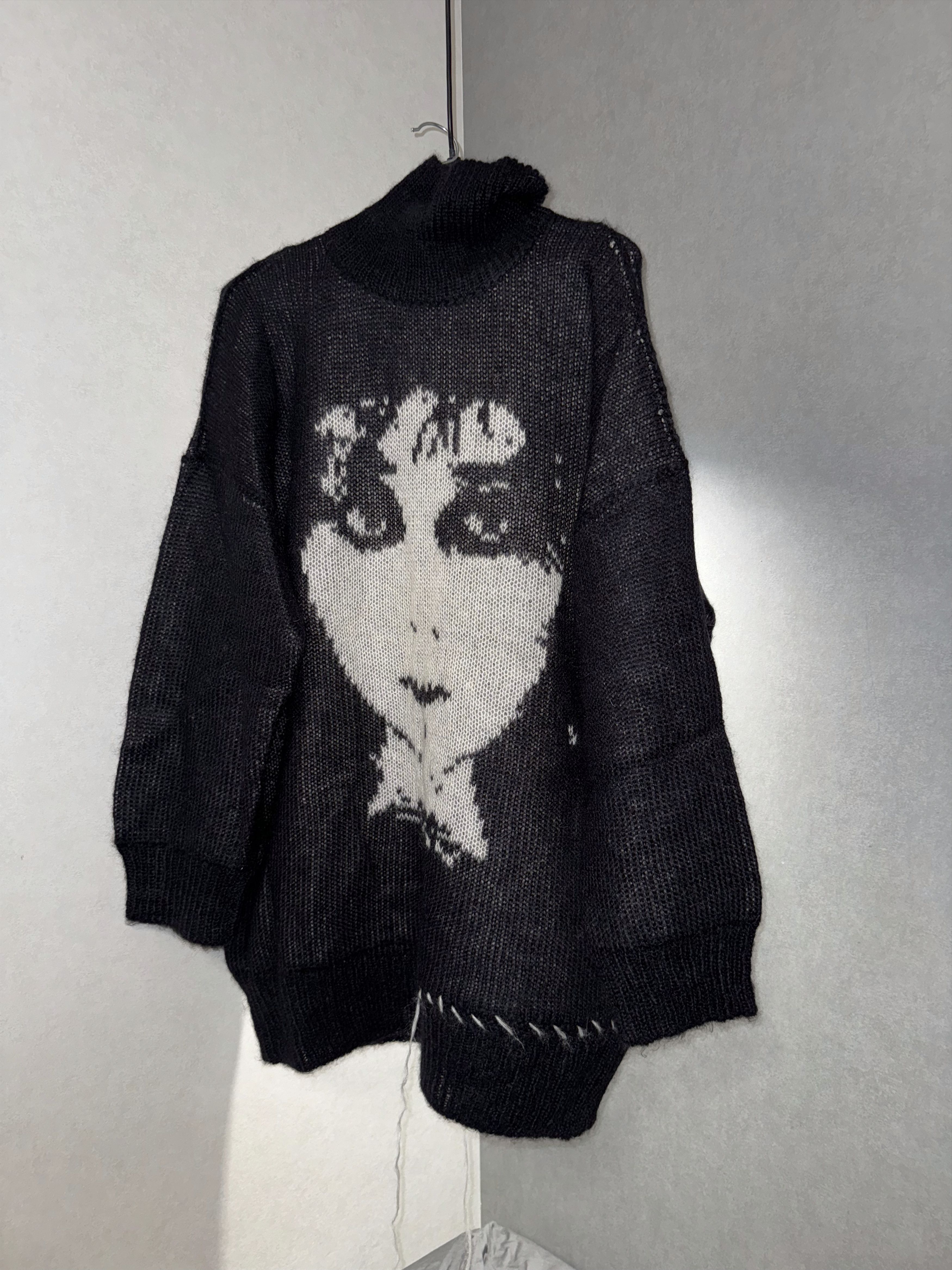 Isabel Benenato Isabel Benenato "The Dreamers" sweater Size US S / EU 44-46 / 1 - 1 Thumbnail