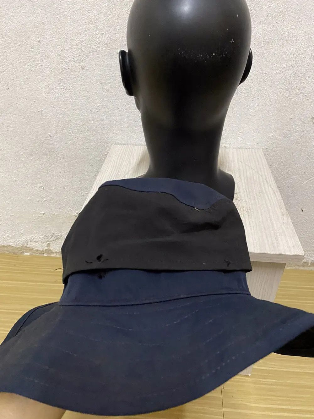 Columbia × Vintage Columbia Plain Bucket Hat Size ONE SIZE - 6 Thumbnail