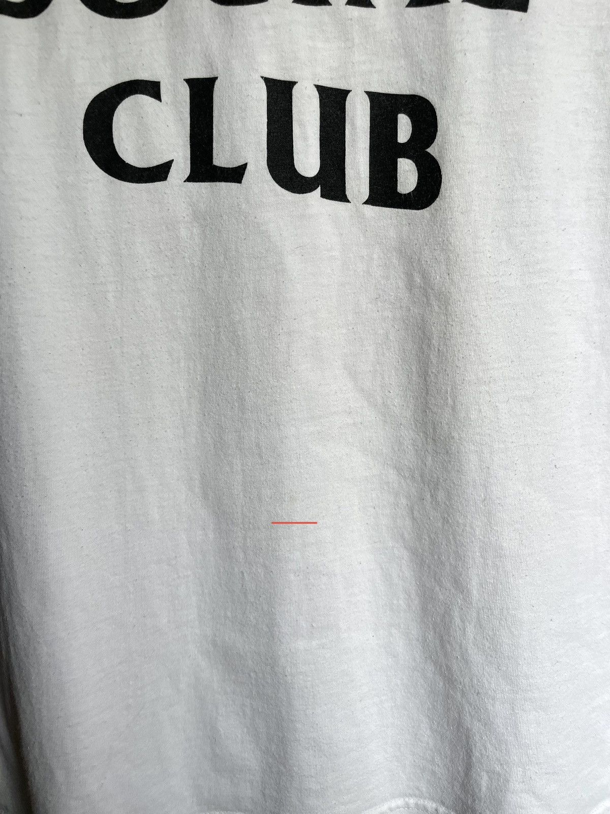 Anti Social Social Club Anti Social Social Club White ASSC Logo T-Shirt Size US XL / EU 56 / 4 - 19 Thumbnail
