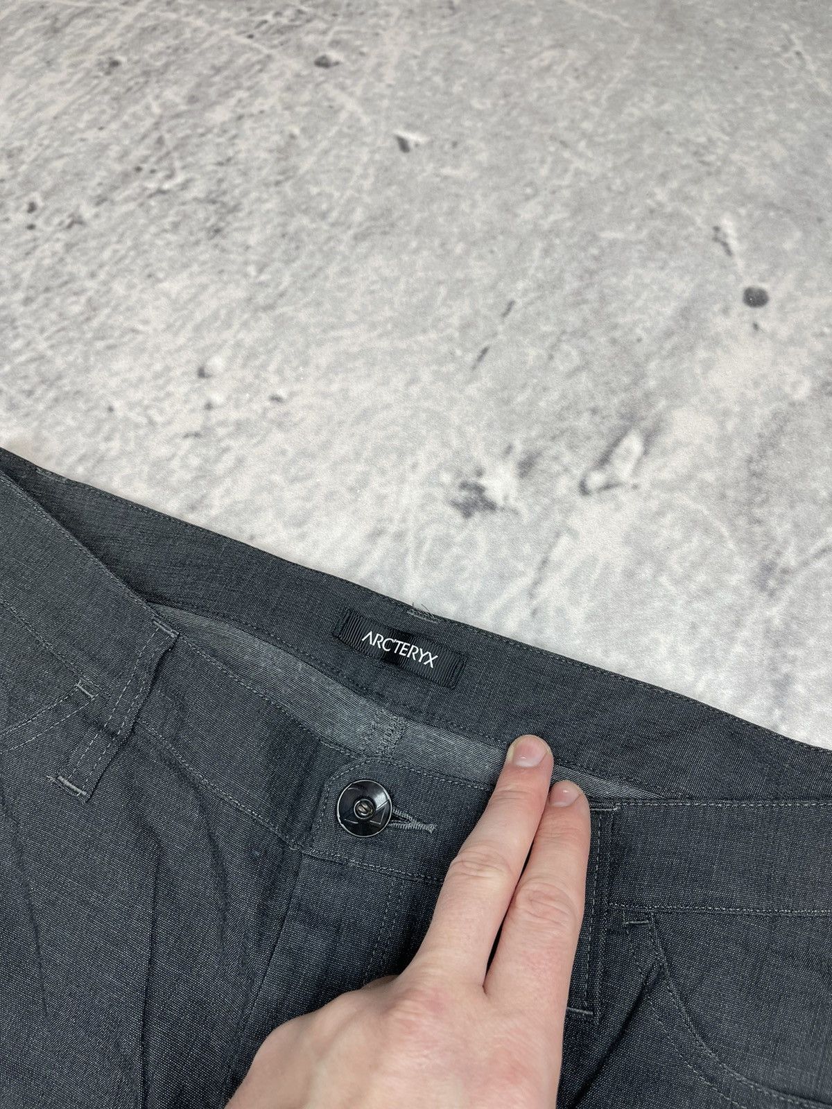 Arc'teryx Arcteryx wmns pants outdoor Size 27" / US 4 / IT 40 - 3 Thumbnail