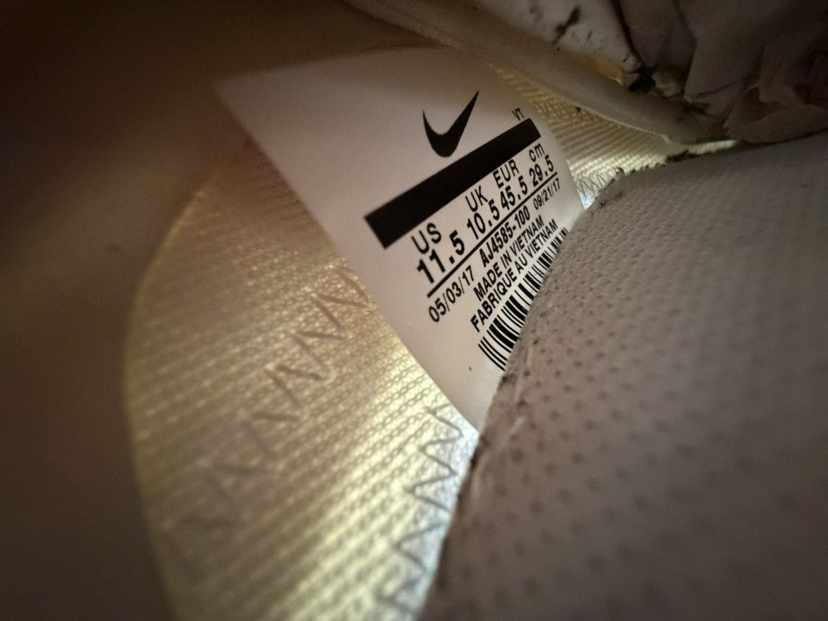 Nike × Off-White Off White “The 10” Air Max 97s Size US 11.5 / EU 44-45 - 13 Thumbnail