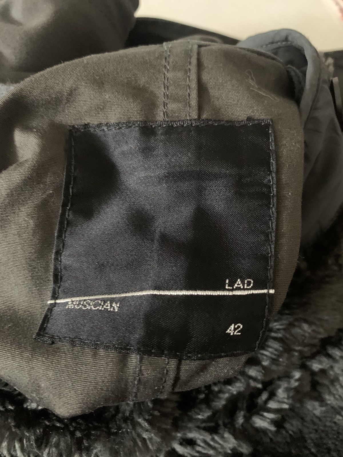 Lad Musician LAD MUSICIAN M51 Fishtail Parka Fur Lining Size US M / EU 48-50 / 2 - 2 Thumbnail