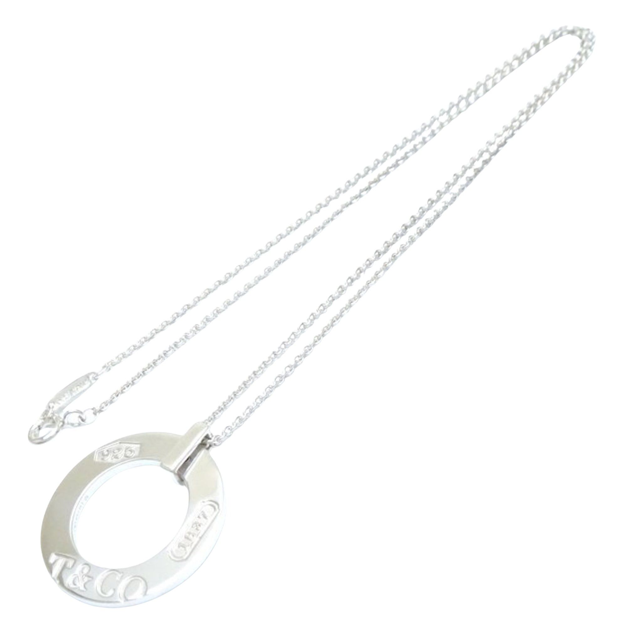 Tiffany & Co. Tiffany & Co 1837 necklace Size ONE SIZE - 1 Thumbnail