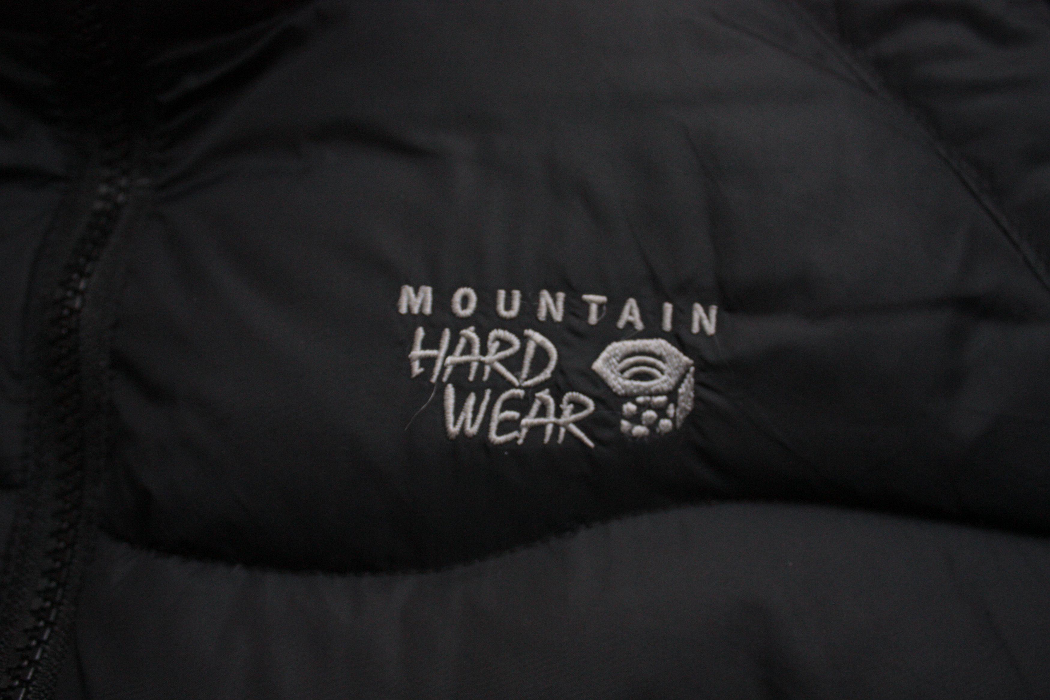 Mountain Hardwear Mountain Hardwear Black Puffer Down Jacket Women's Small Size S / US 4 / IT 40 - 7 Thumbnail