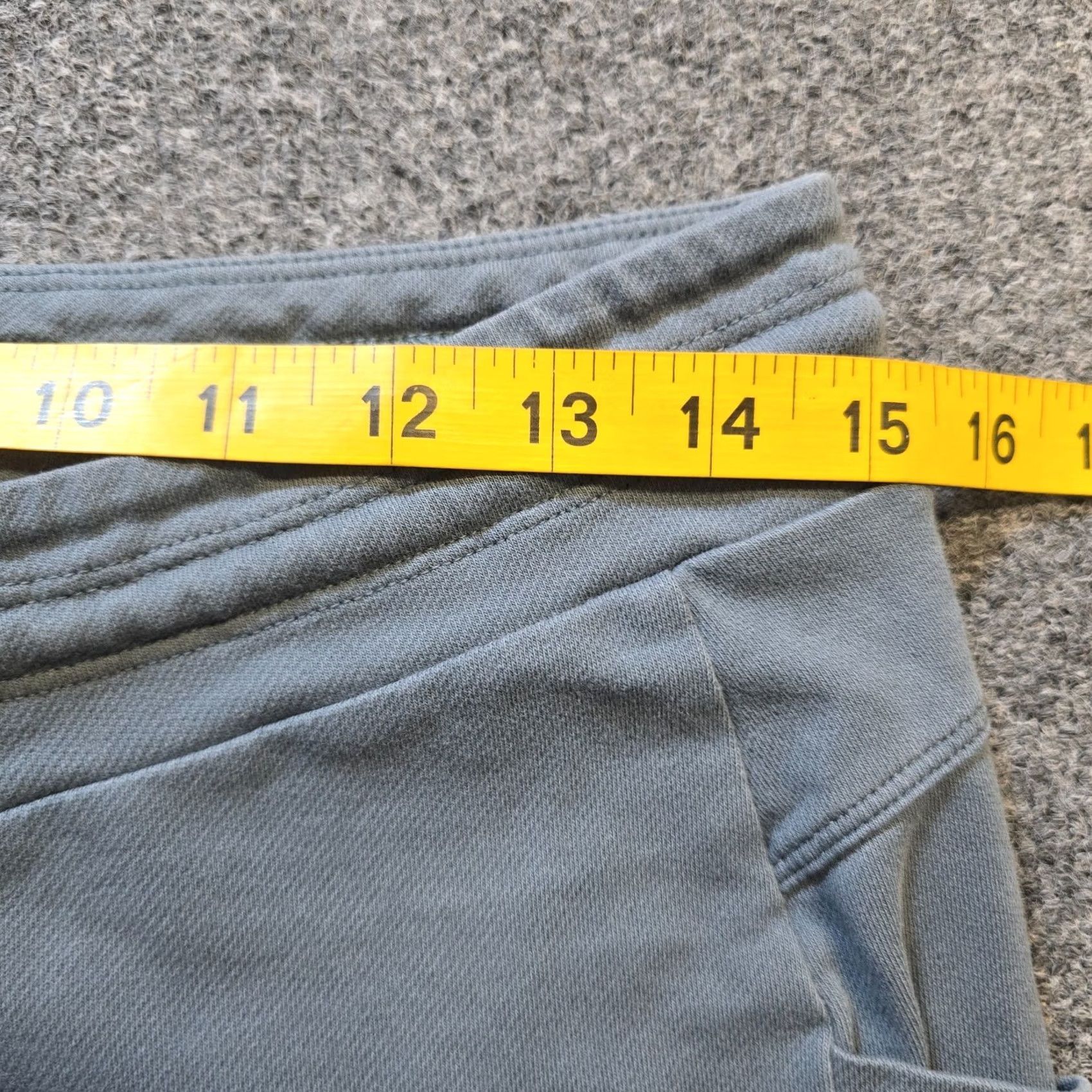 Patagonia Patagonia Pants Womens Size Small Green Cotton Joggers Cuffed Casual Size 28" / US 6 / IT 42 - 6 Thumbnail