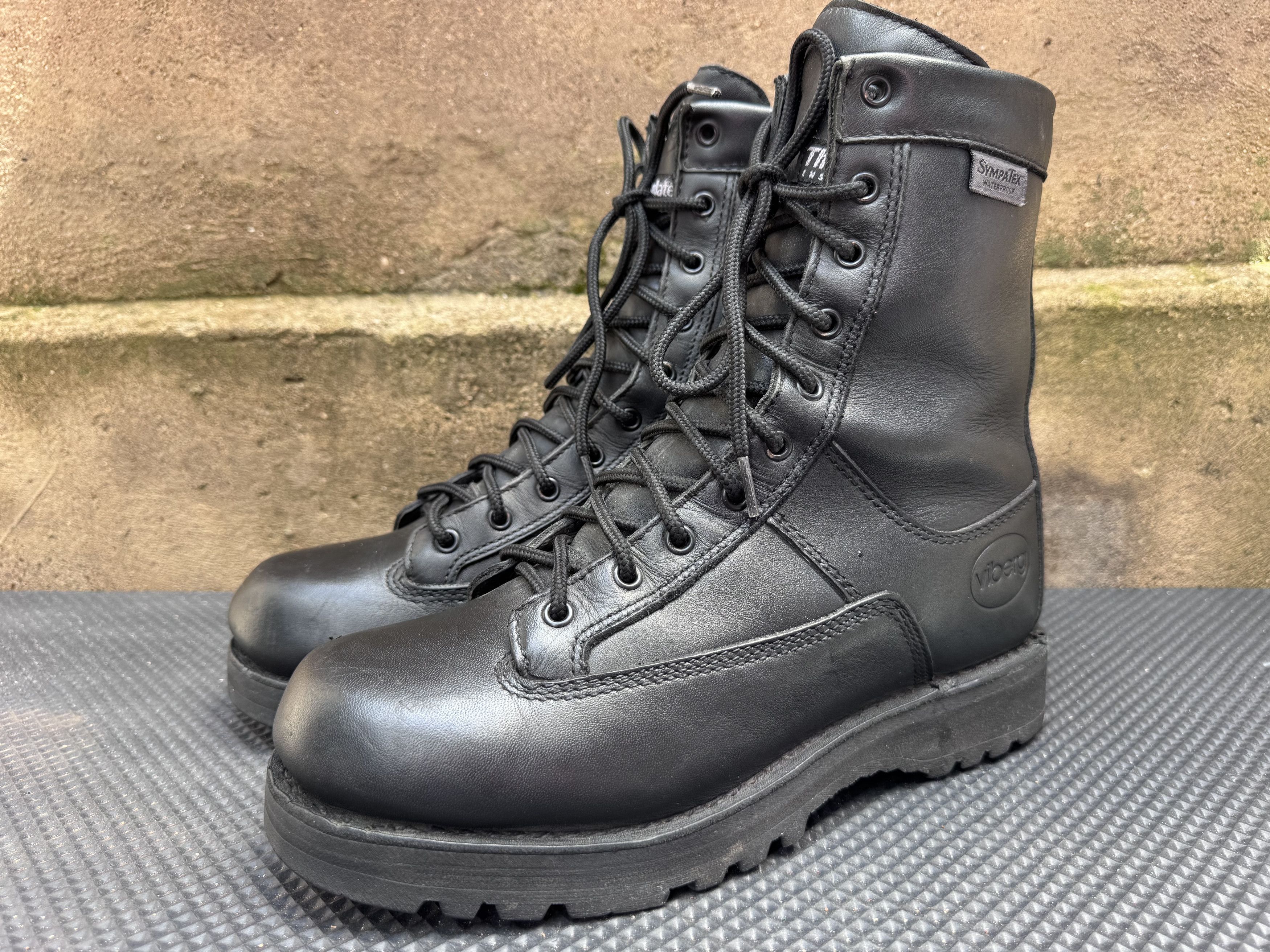 Viberg Viberg Waterproof Insulated Sympatex Vibram Leather Boots Size US 8 / EU 41 - 4 Thumbnail