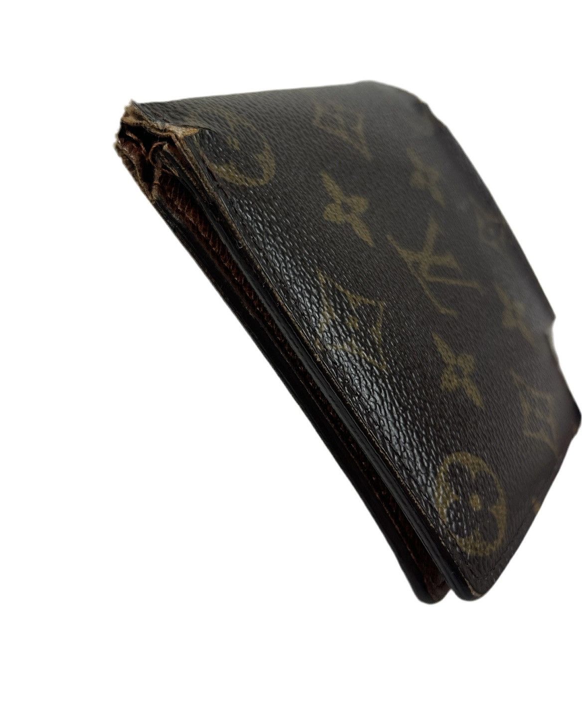 Louis Vuitton Louis Vuitton Monogram Bifold Wallet Size ONE SIZE - 9 Thumbnail