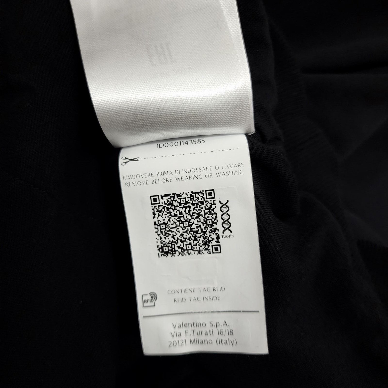 Valentino Valentino X Izumi Miyazaki 'Gravitation' Butterfly Hoodie Size S / US 4 / IT 40 - 10 Thumbnail