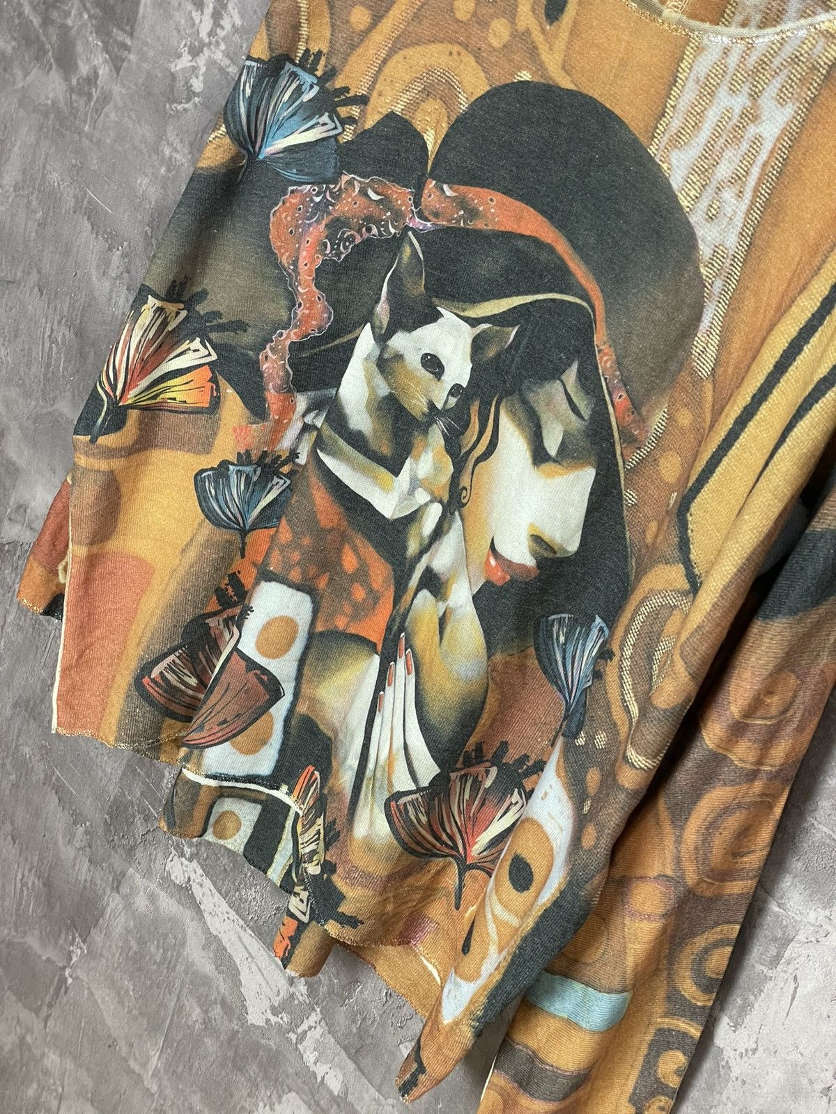 Hysteric Glamour × Vintage Y2k Longsleeve japanesebrand LGB style Size M / US 6-8 / IT 42-44 - 7 Thumbnail