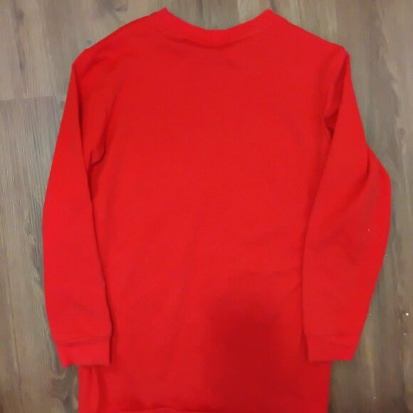 Moschino Moschino Couture Teddy Bear Not A Toy Long Sleeve T-Shirt Size US M / EU 48-50 / 2 - 7 Thumbnail