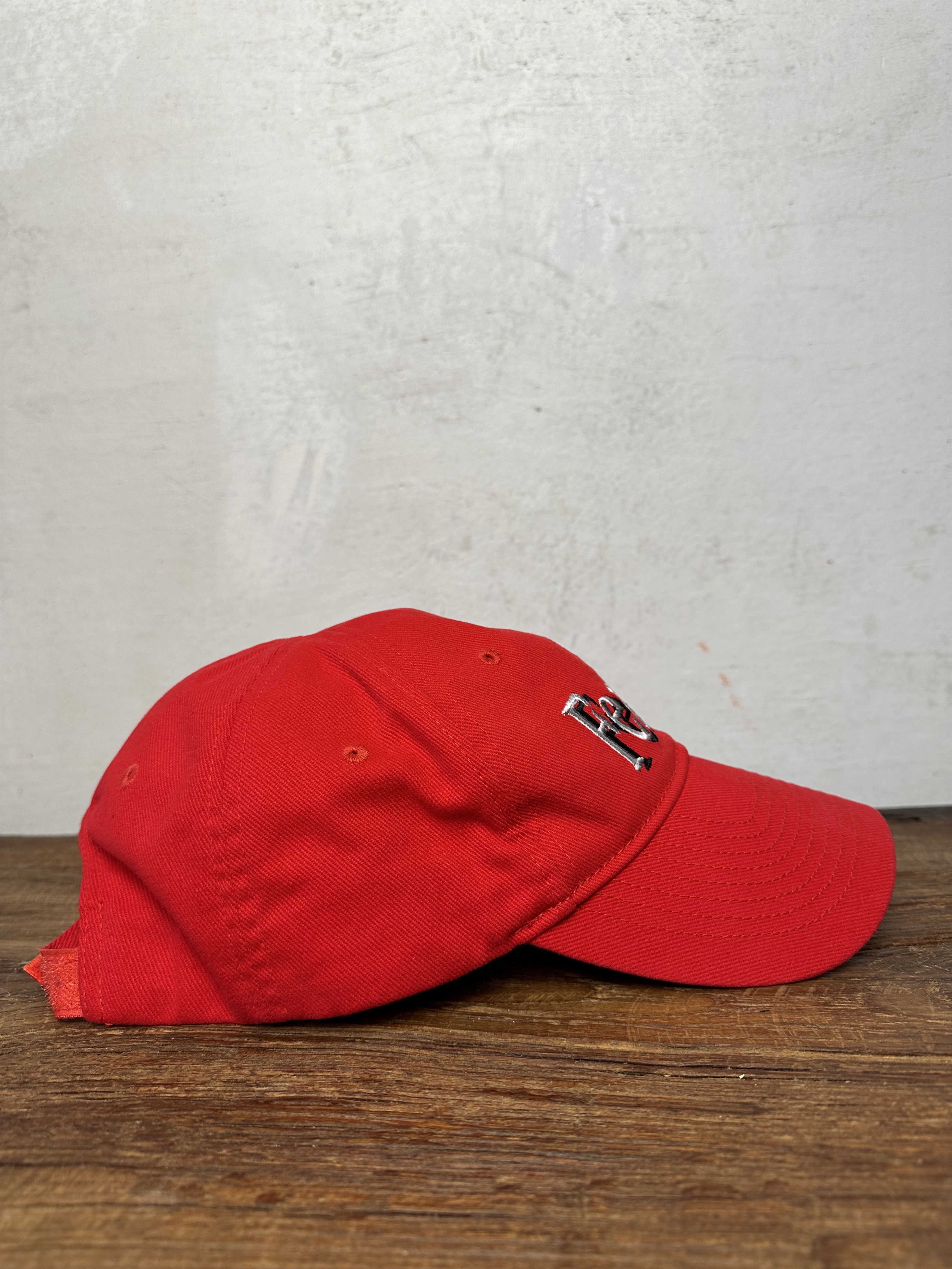 Balenciaga Balenciaga Femme Baseball Cap Size ONE SIZE - 4 Thumbnail