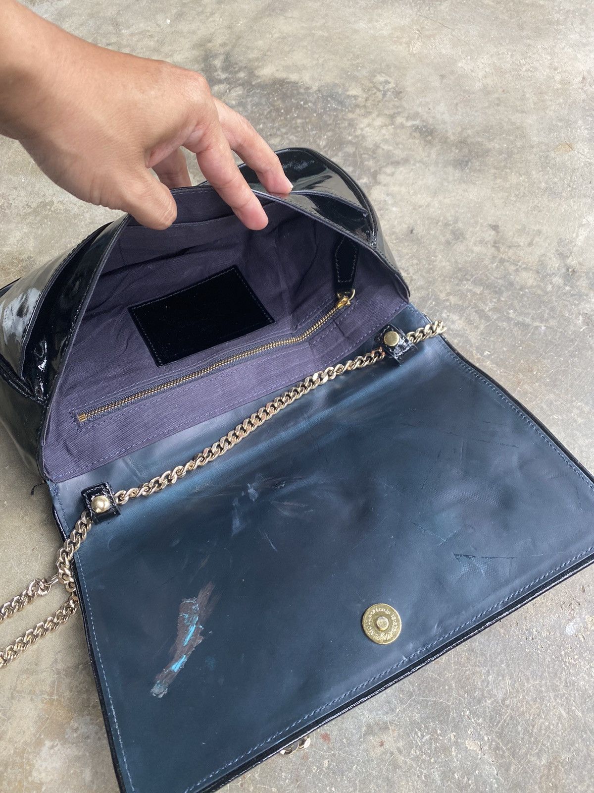 Vivienne Westwood 💥Last Drop💥Viviene Westwood Shoulder Bag Size ONE SIZE - 13 Thumbnail